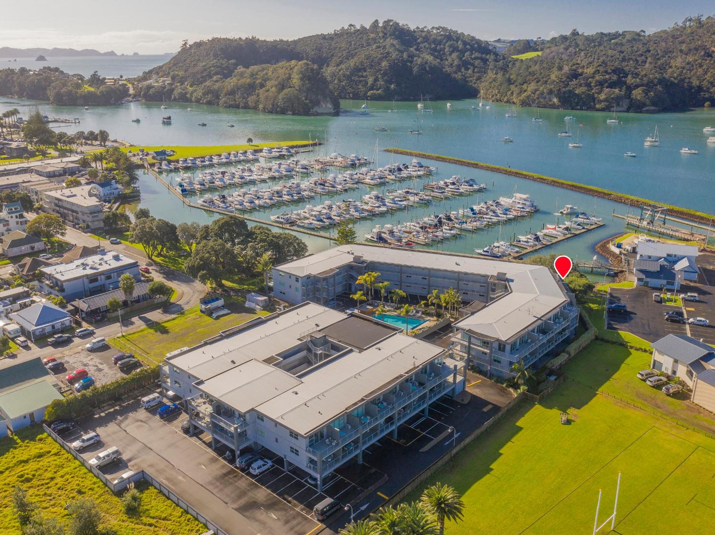 Marinaview - Whitianga Holiday Apartment view 4