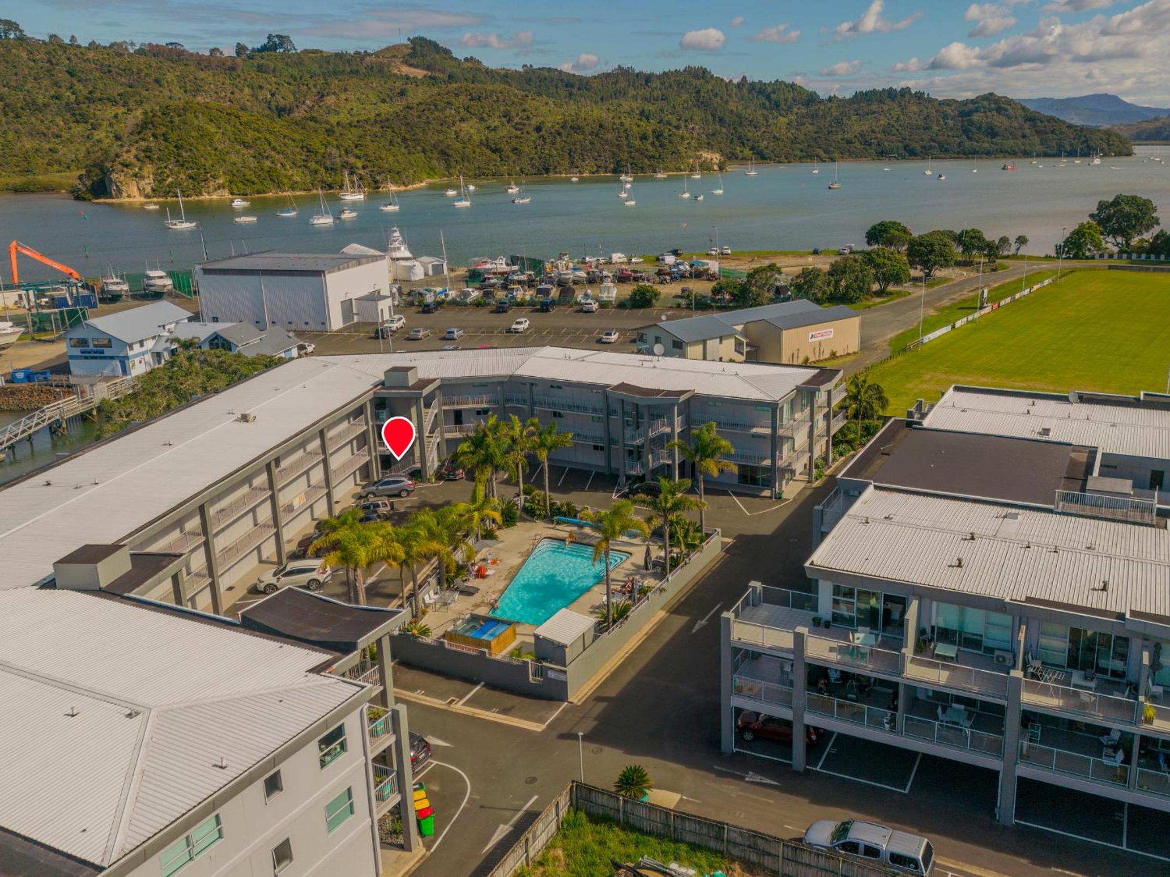 Marinaview - Whitianga Holiday Apartment view 5