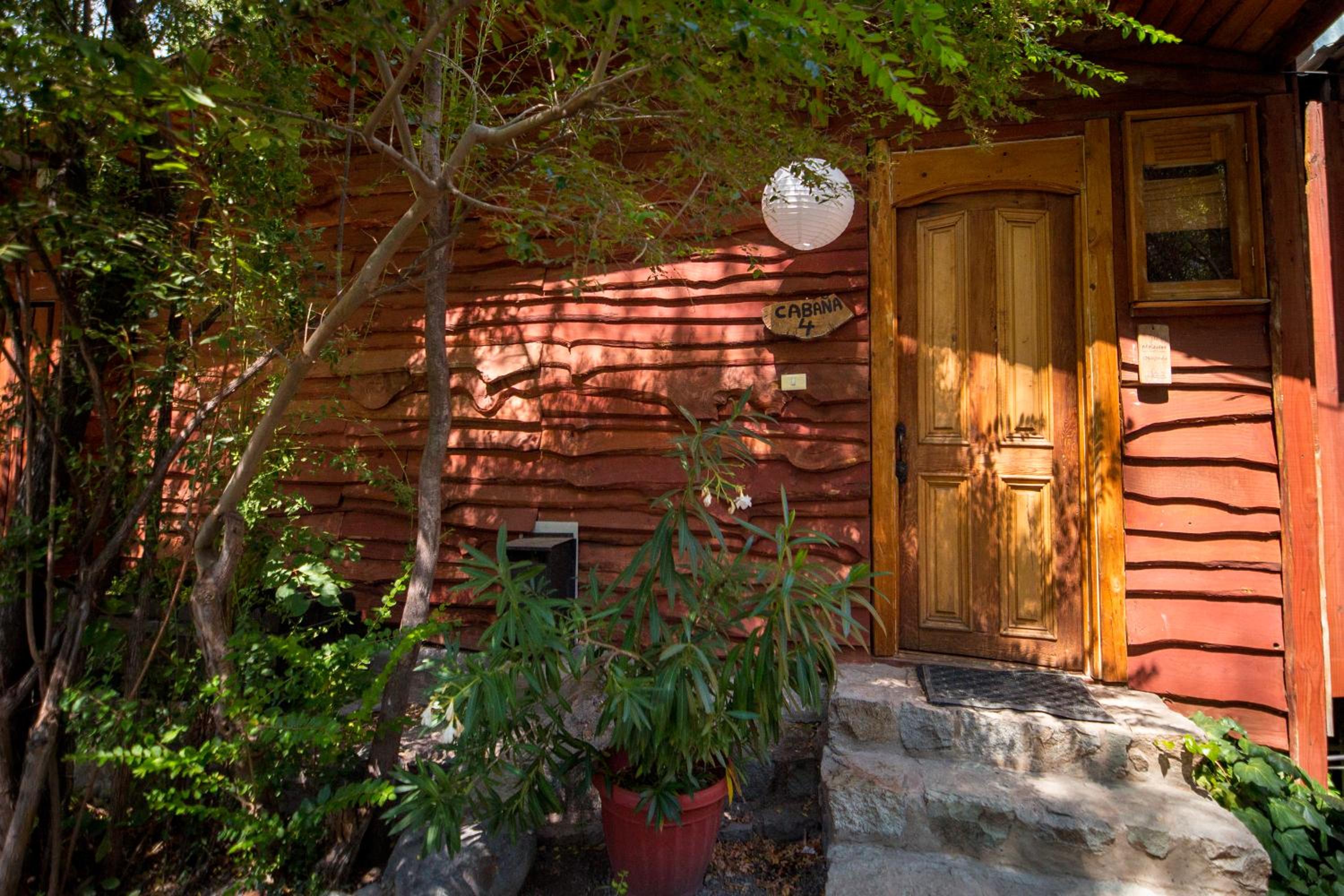 Hotel Haiku Cabañas Panorámicas