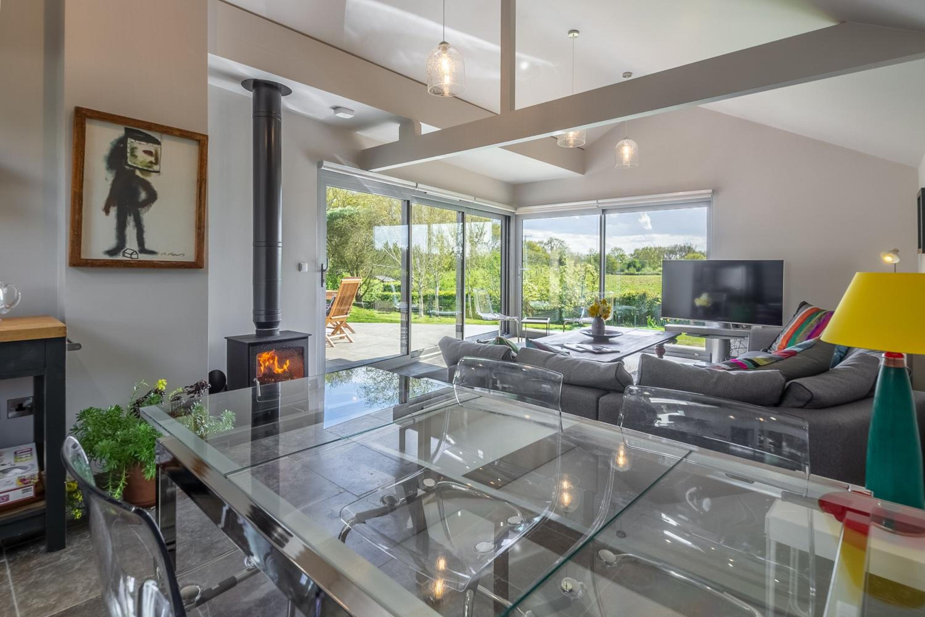 Peterstone Lodge