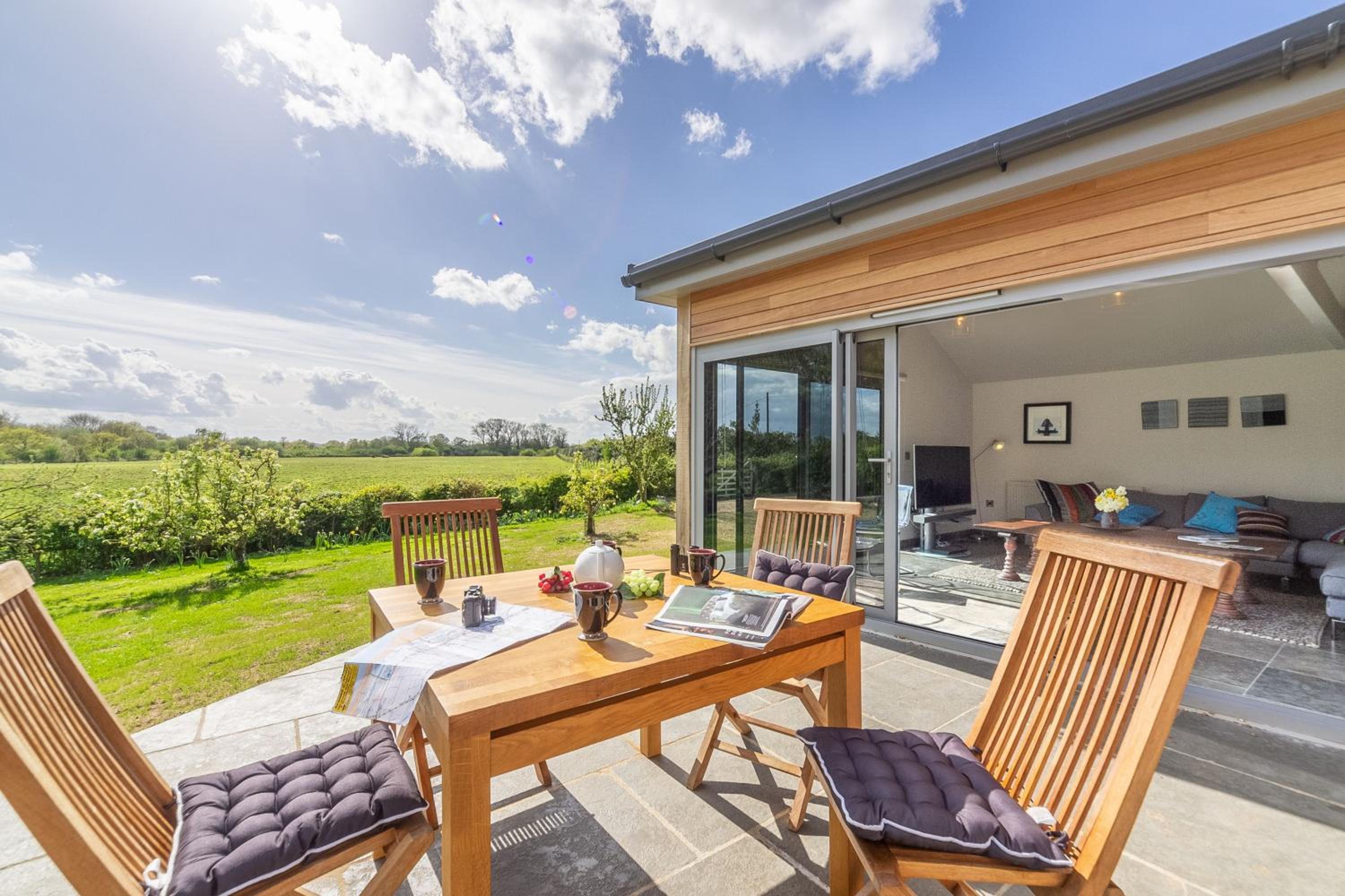 Peterstone Lodge