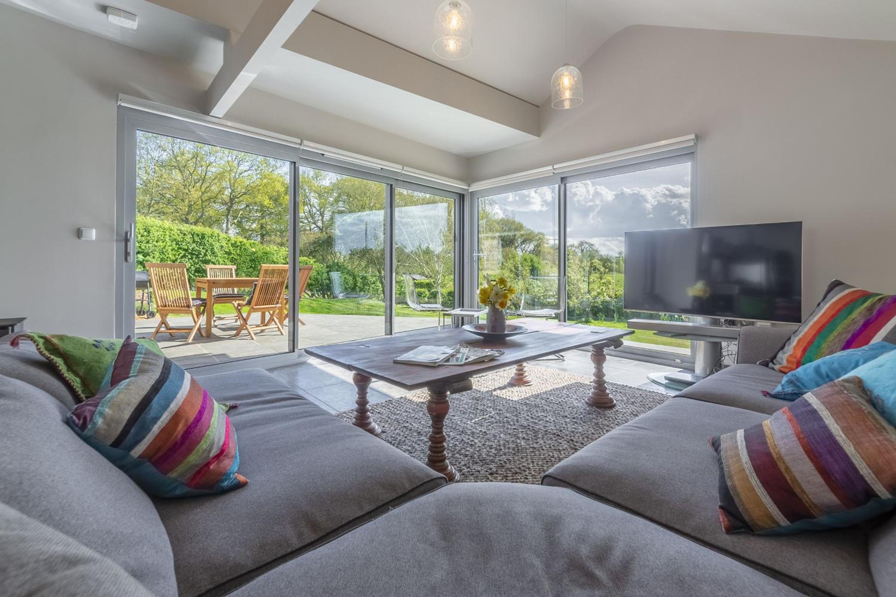 Peterstone Lodge