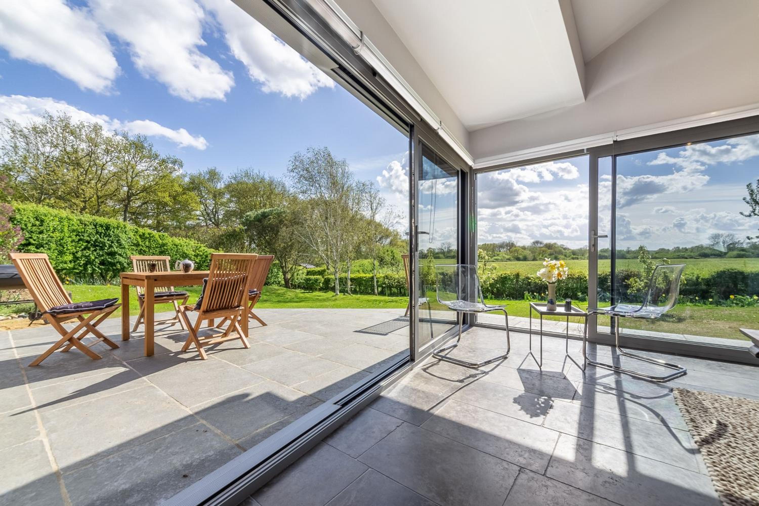 Peterstone Lodge