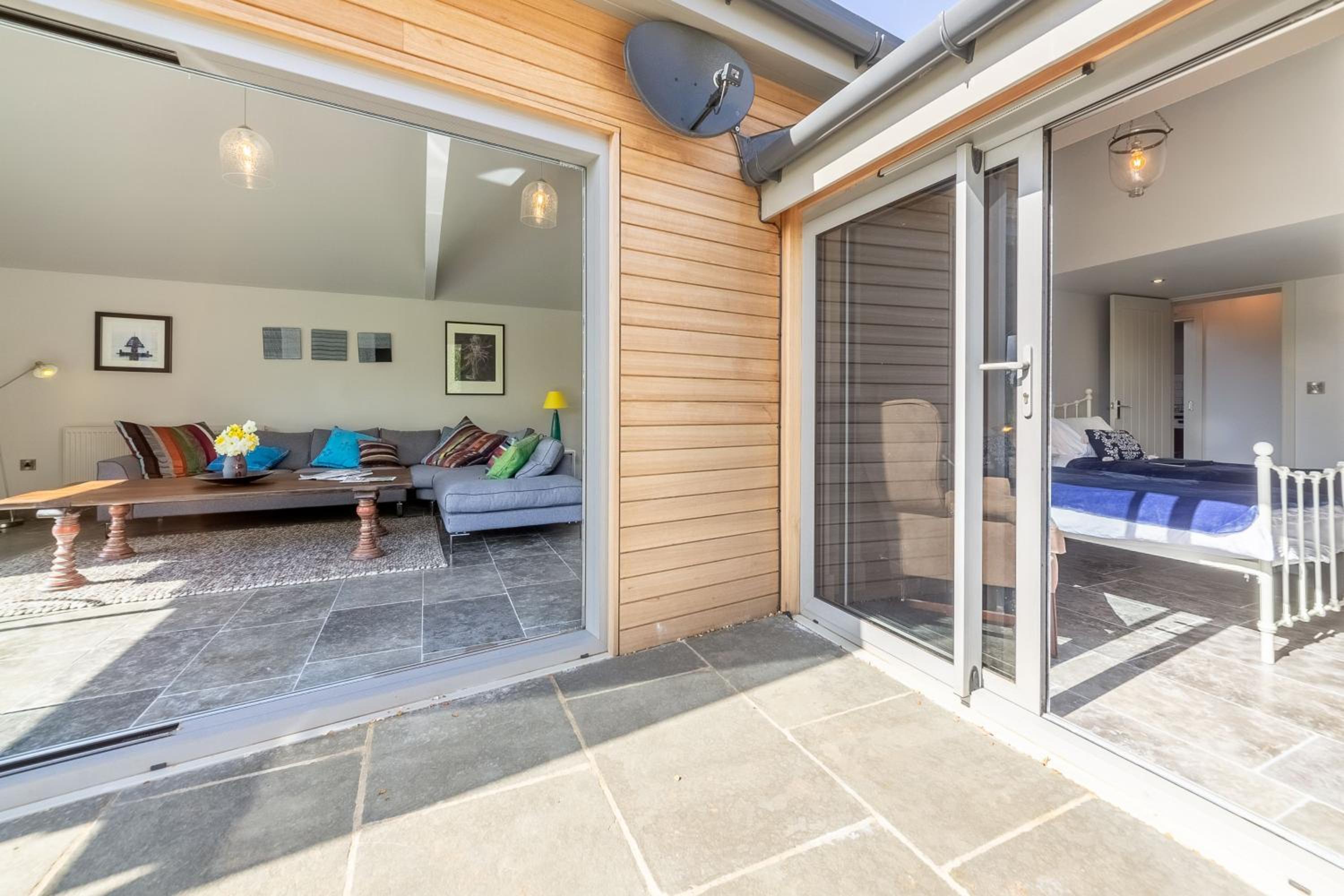 Peterstone Lodge