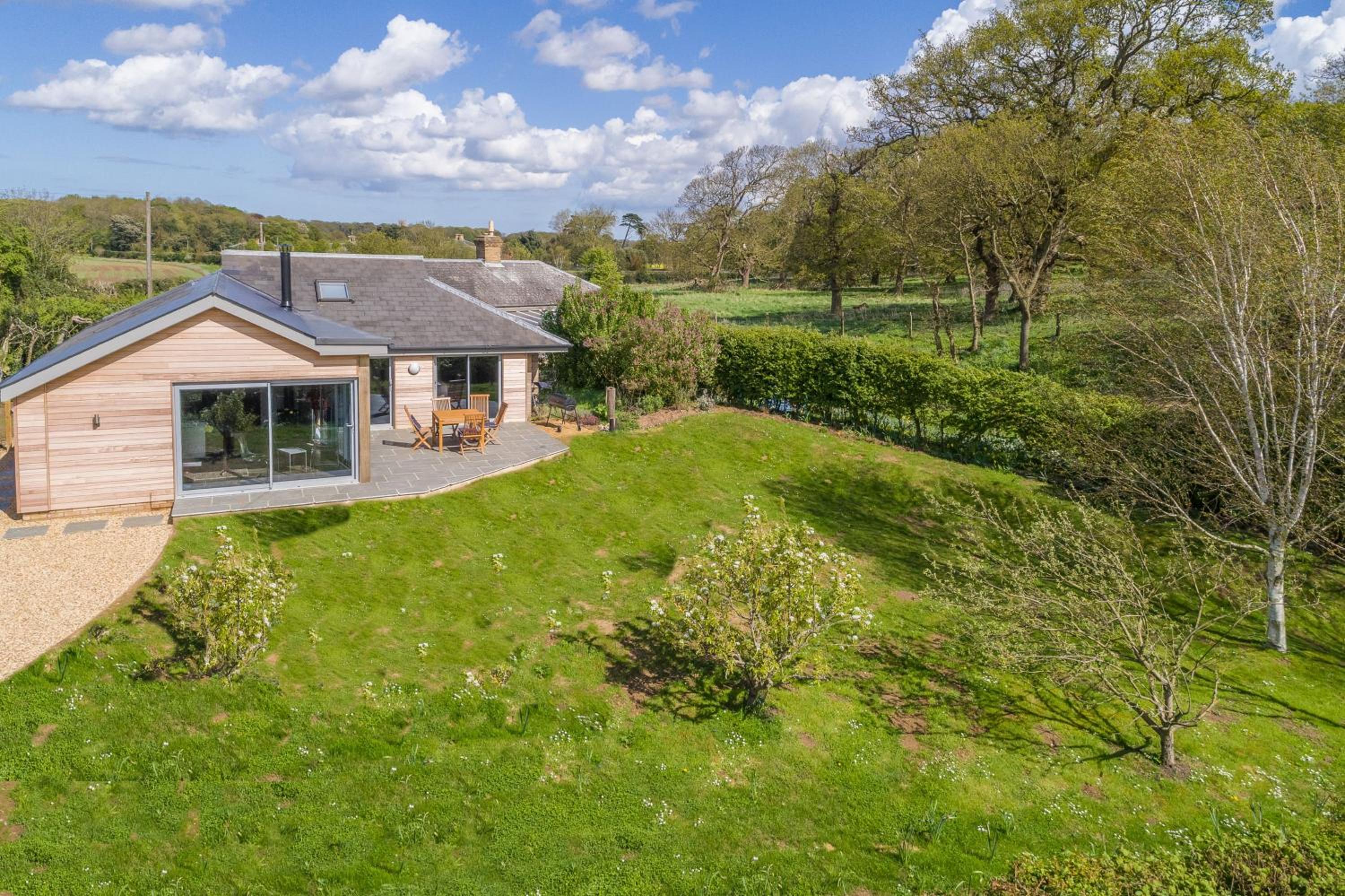 Peterstone Lodge