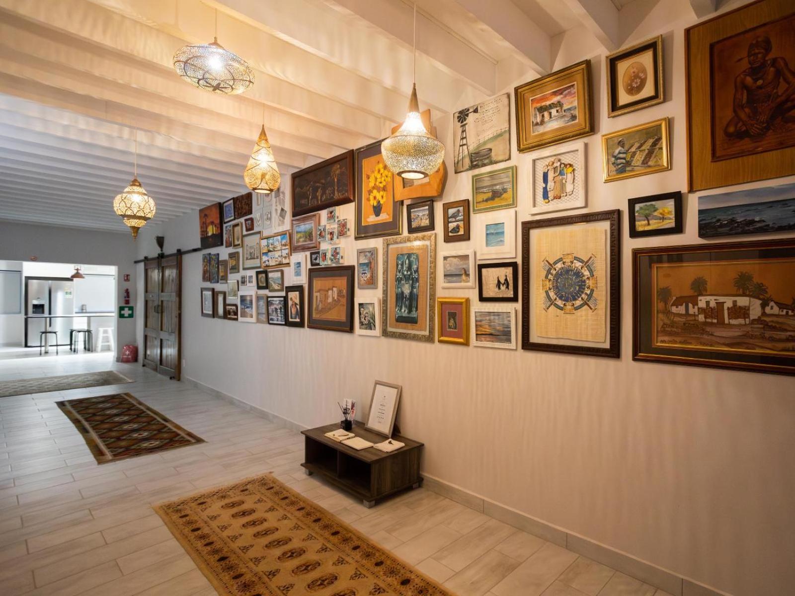 The Gallery view 2