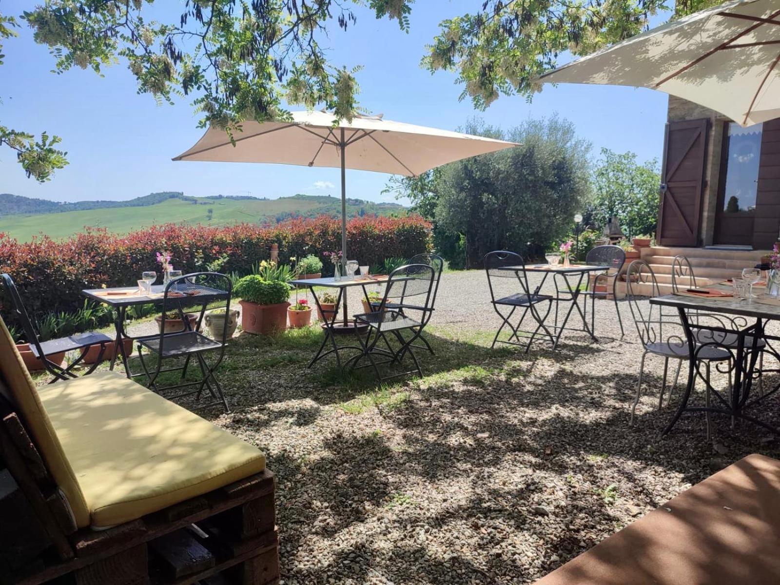 Agriturismo Biofattoria l'Upupa