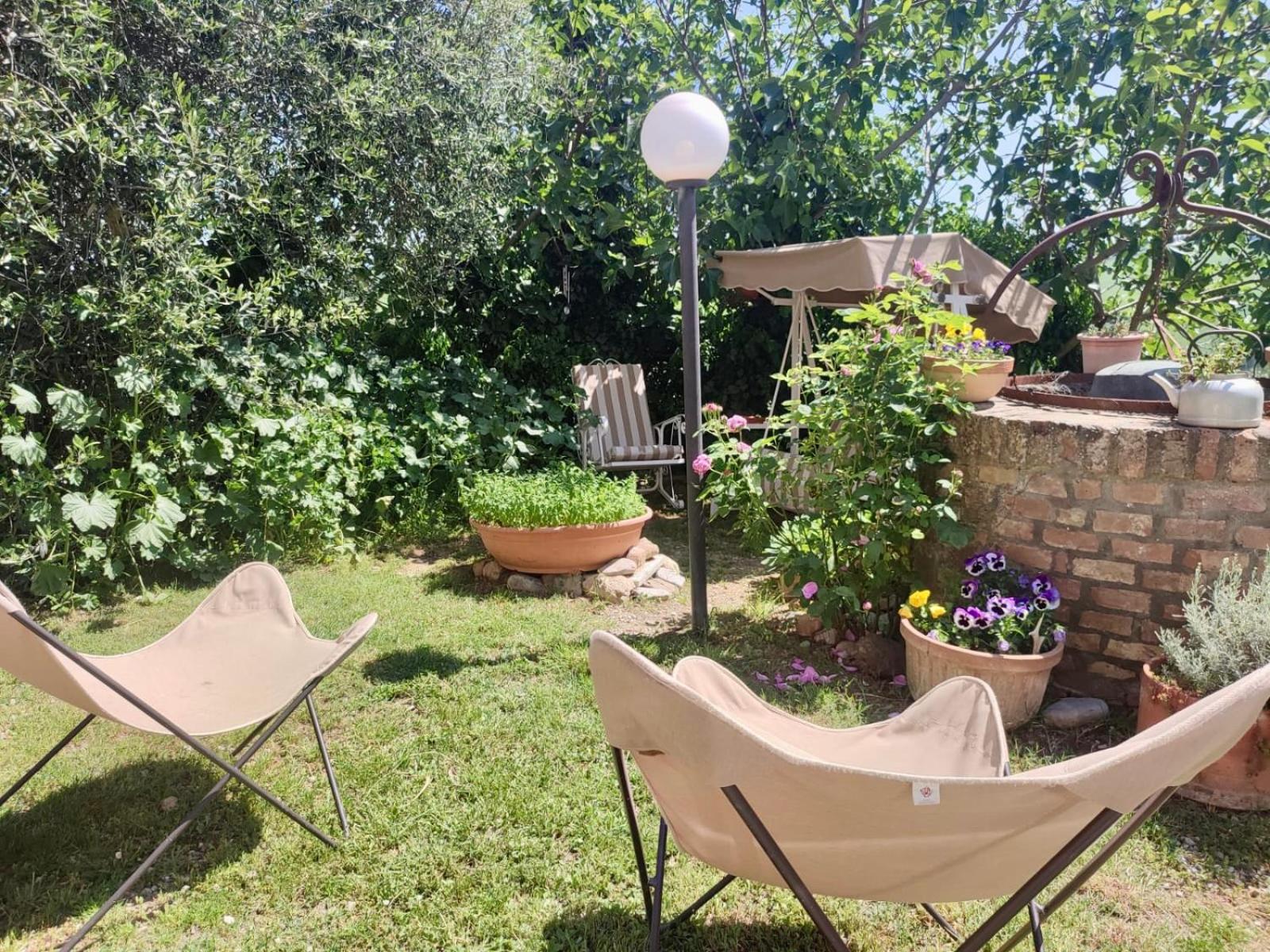 Agriturismo Biofattoria l'Upupa