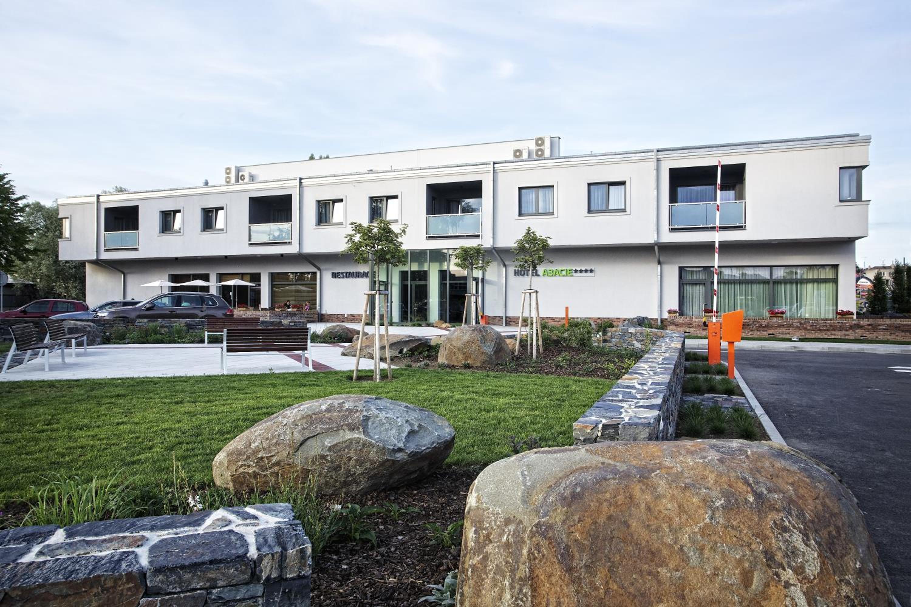 Apartmány Abacie
