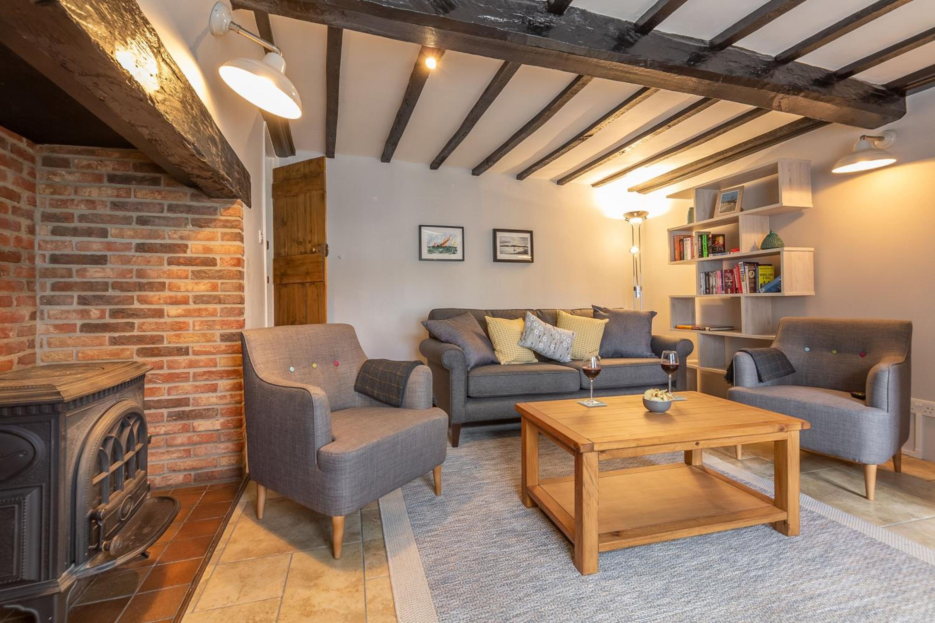 Creek Cottage