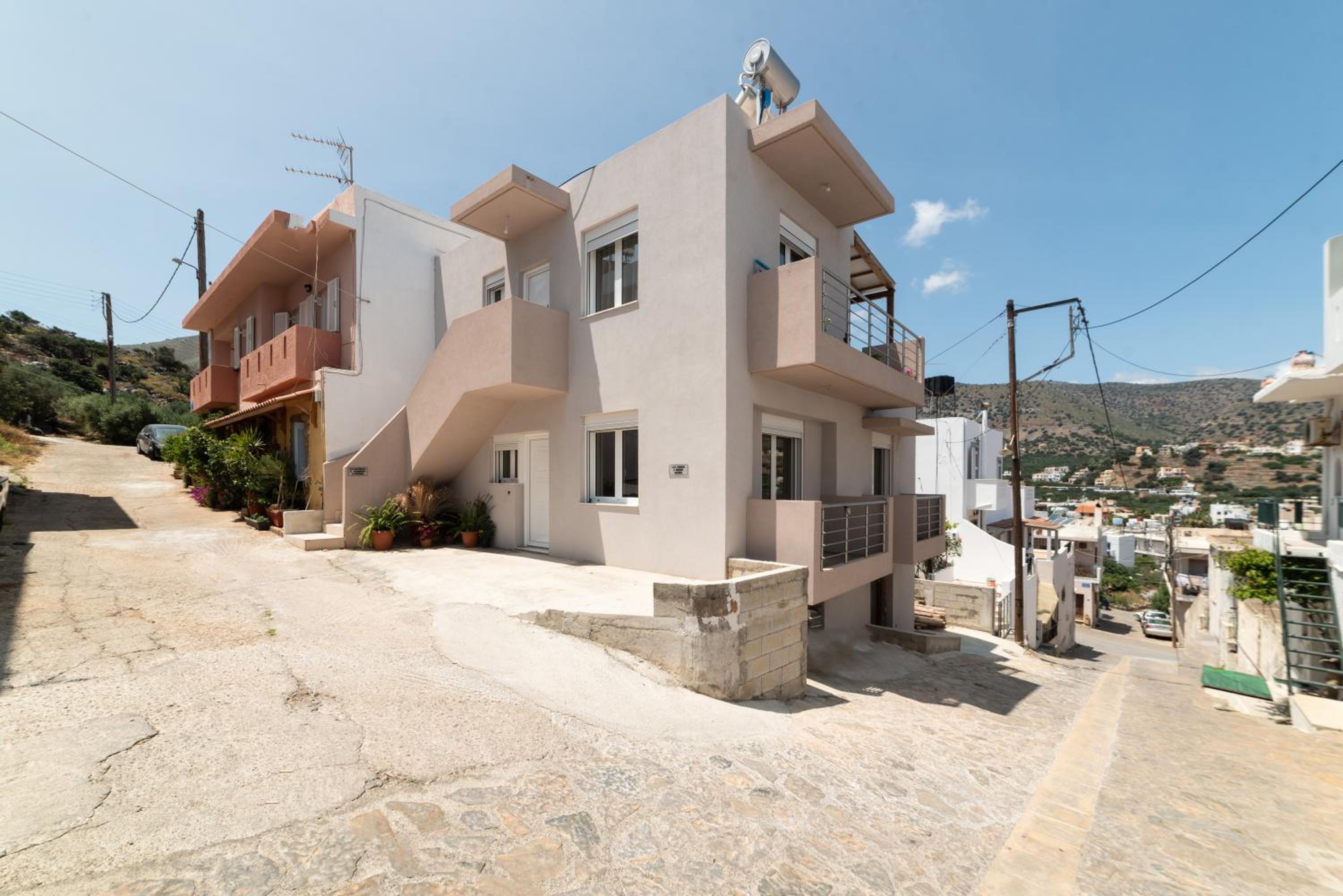 E.Berdufi Apartament Sea View view 5