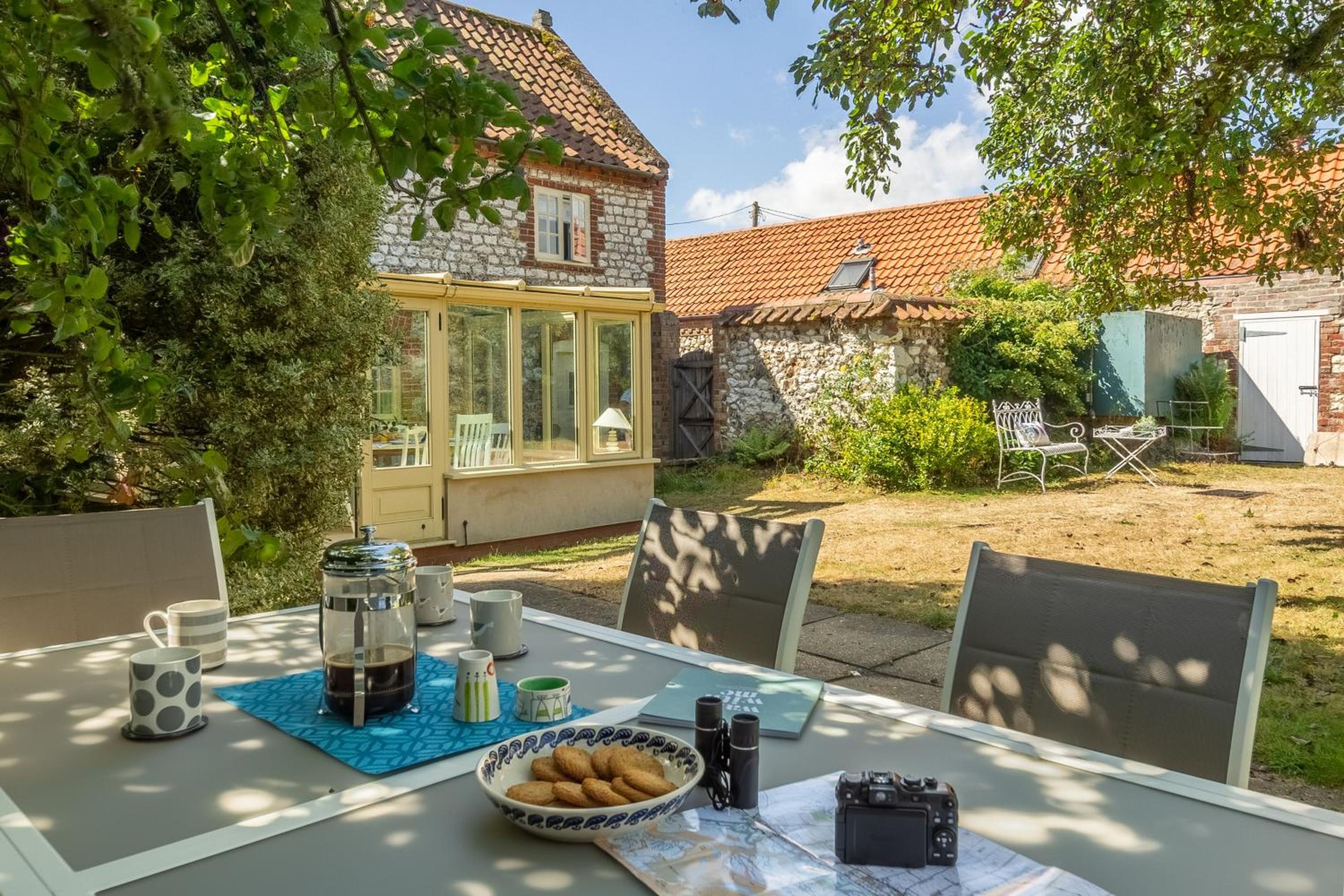 Chestnut Cottage