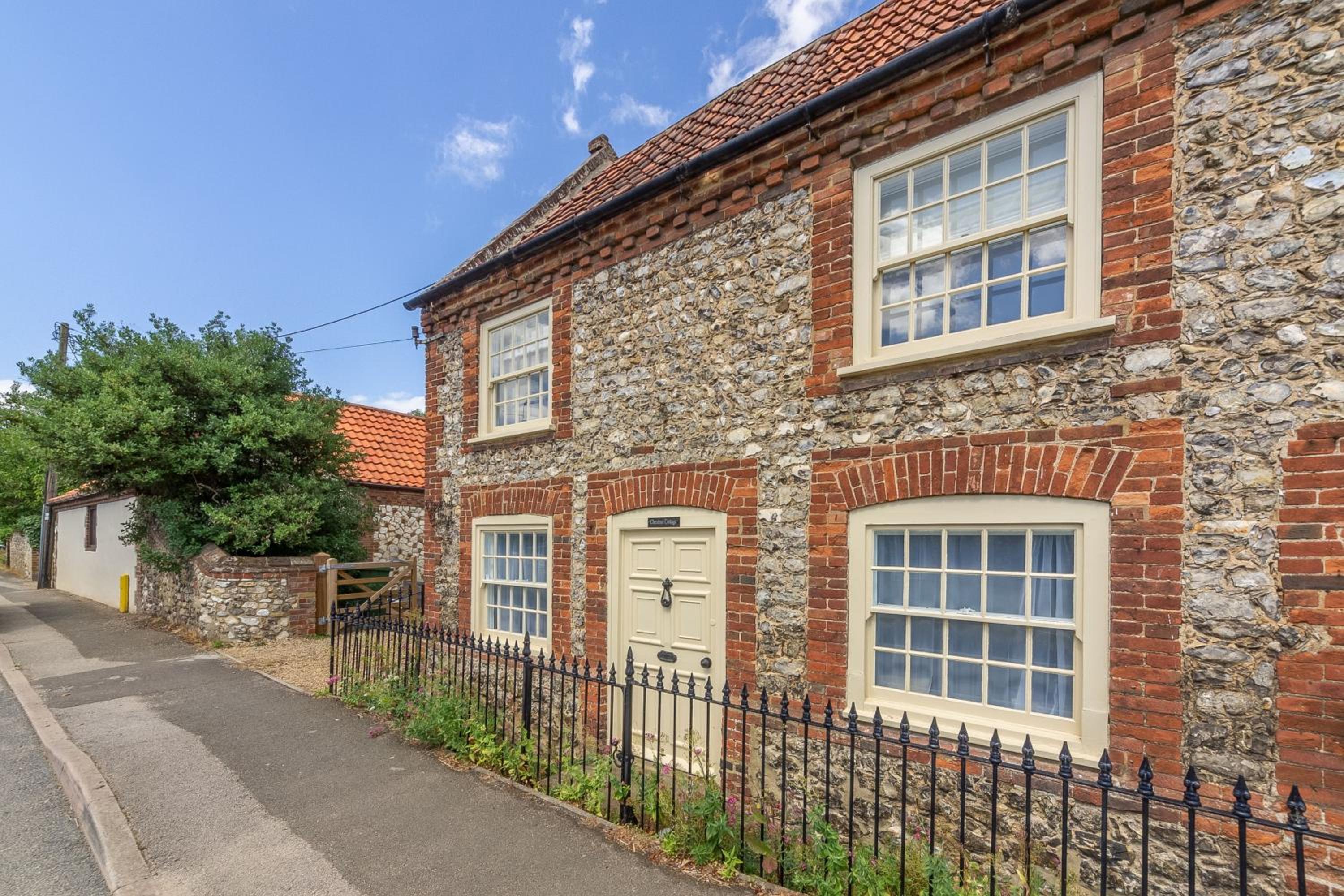 Chestnut Cottage