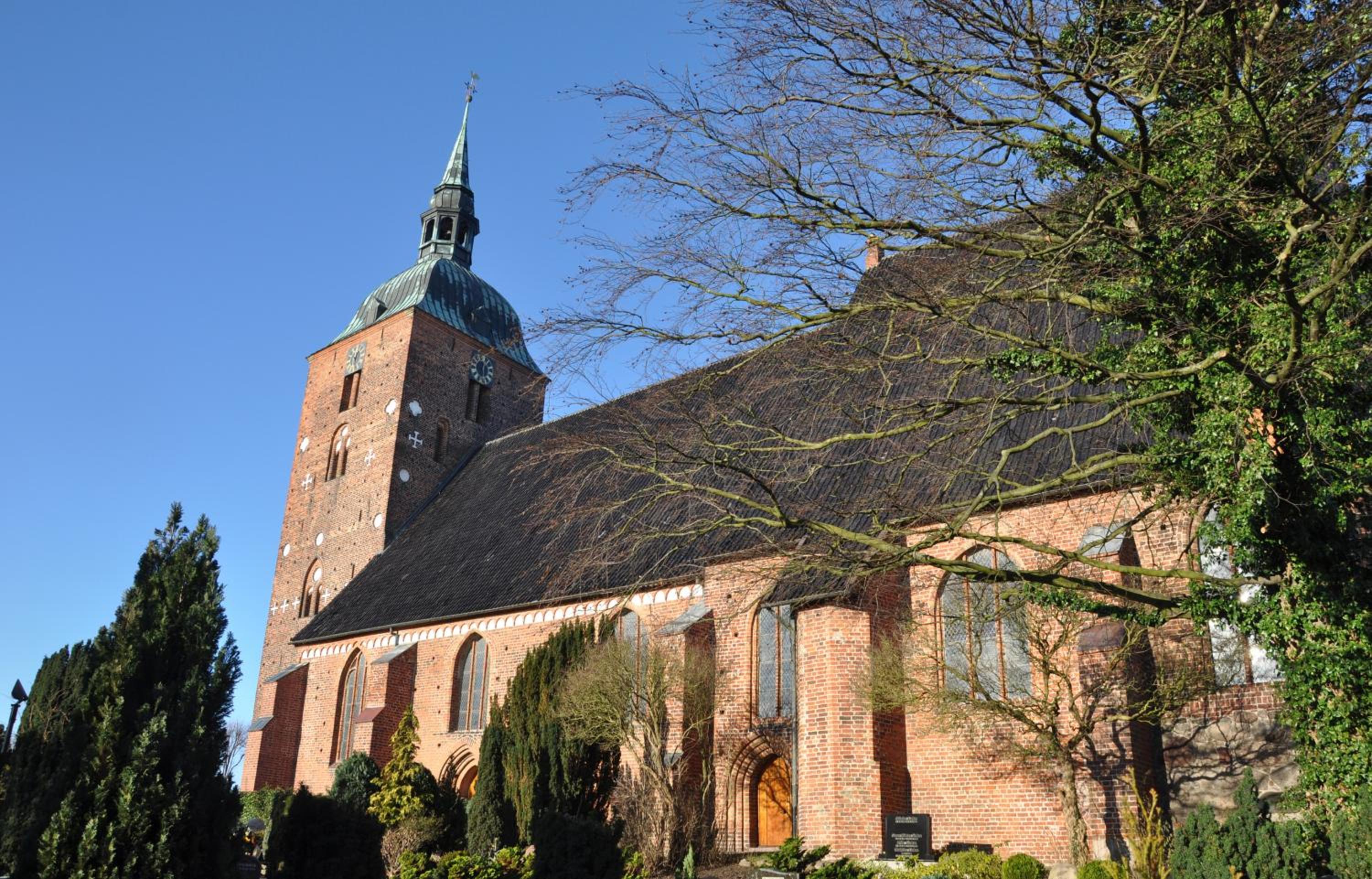 Burg und Burgstaaken Ferienwohnung Nordlicht