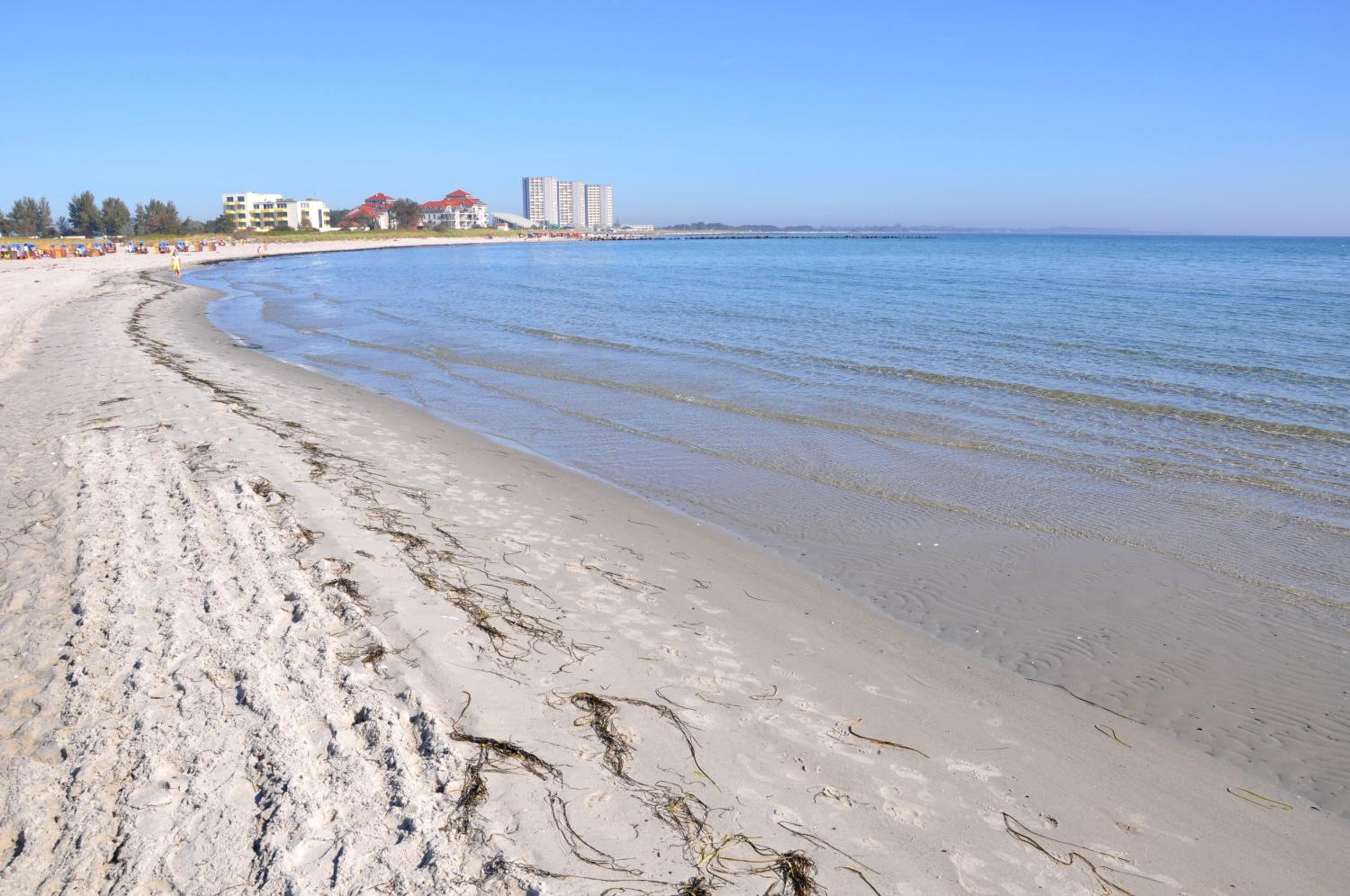 Burgtiefe Südstrand