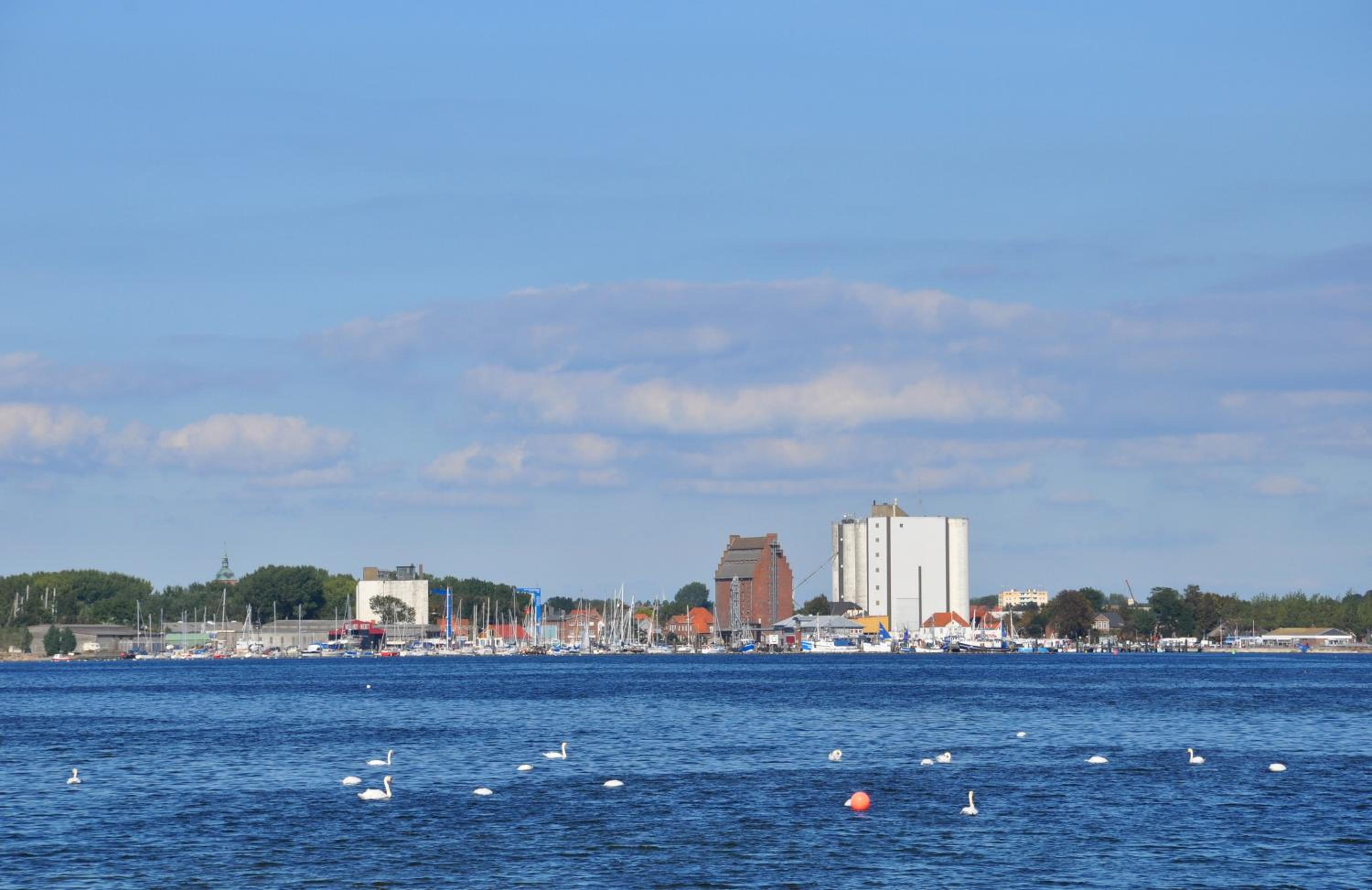 Burg und Burgstaaken Ferienwohnung Quistorf 2