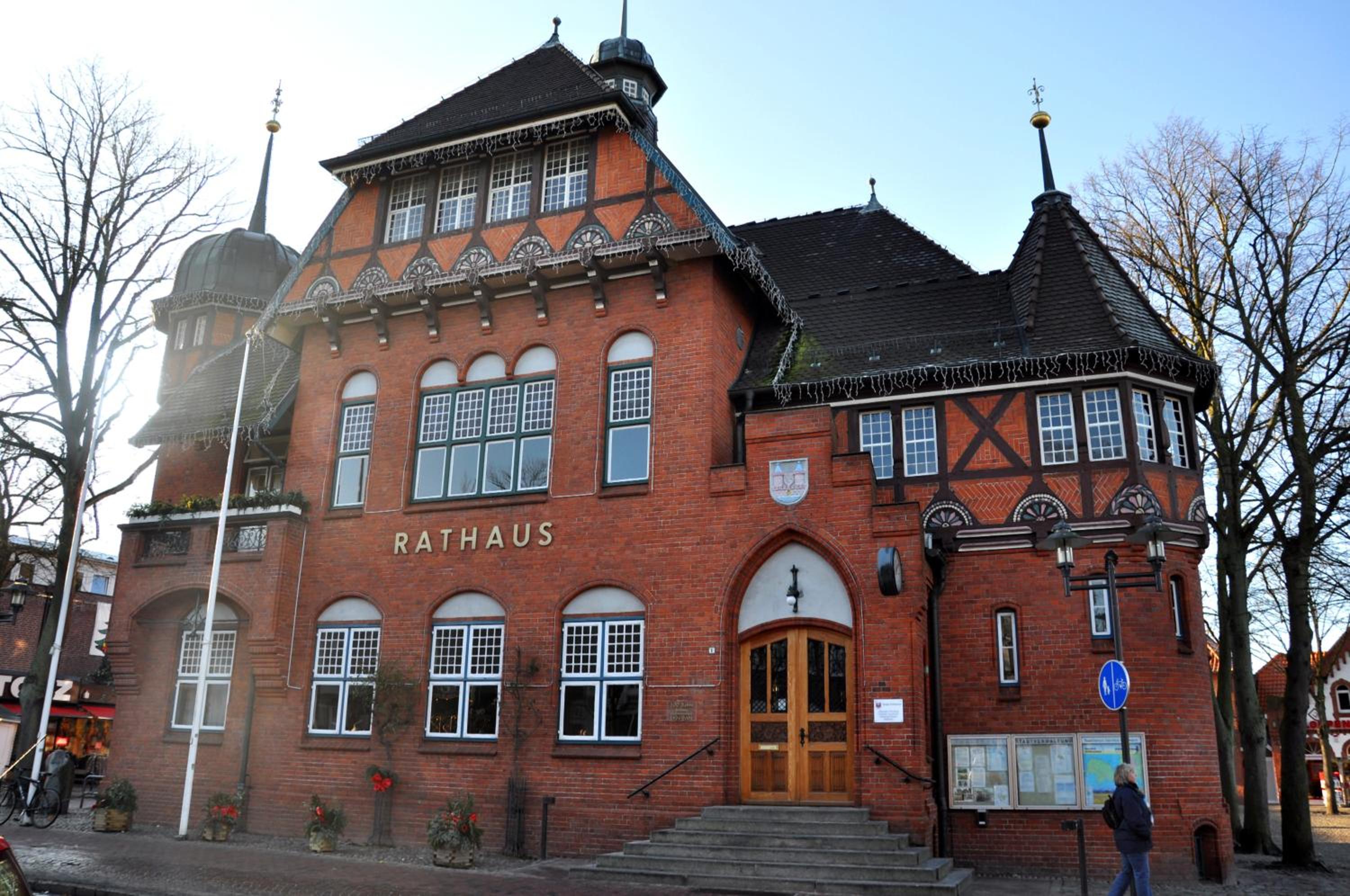Burg und Burgstaaken Ferienhaus Viva