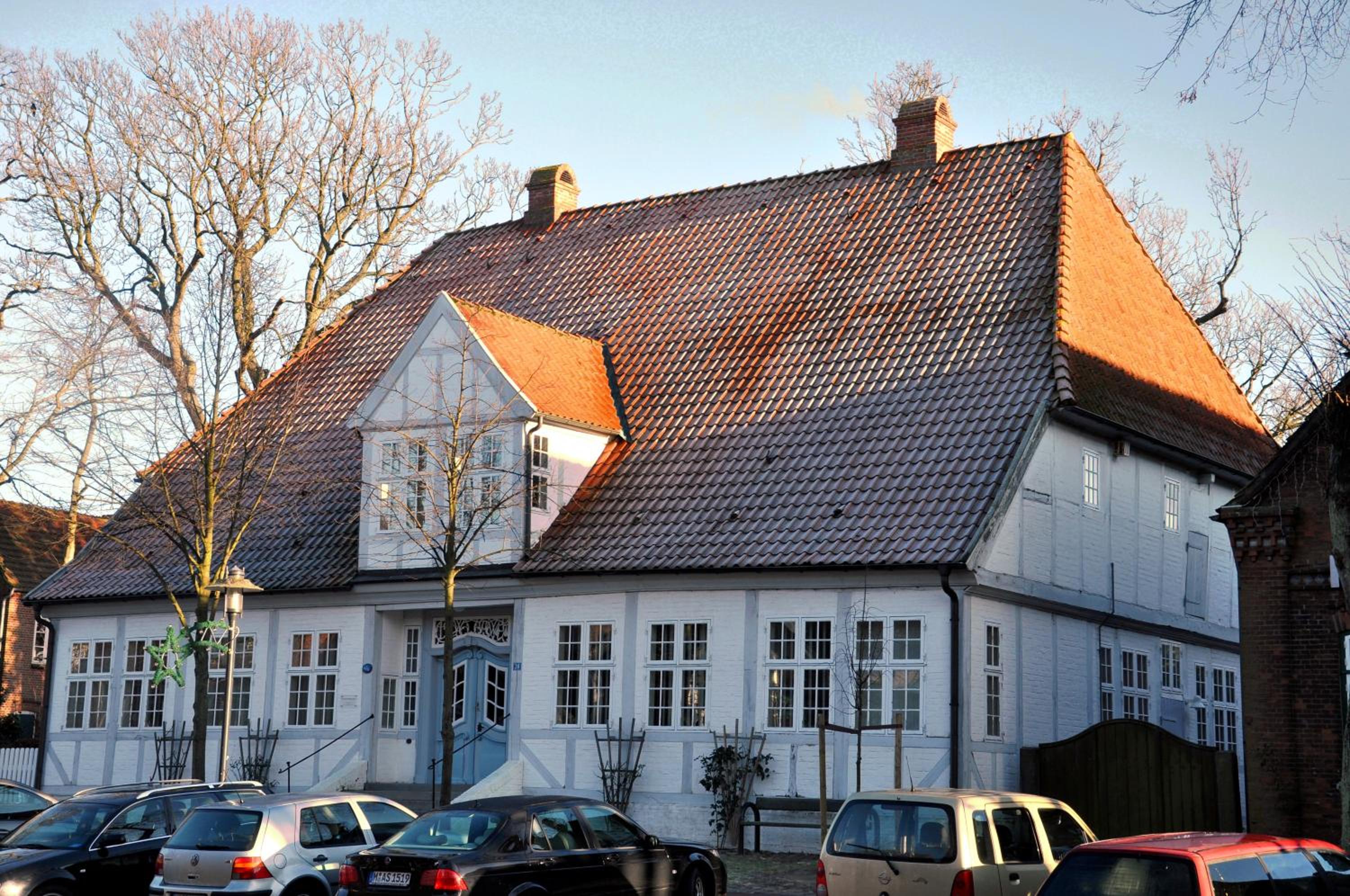 Burg und Burgstaaken Ferienhaus Viva