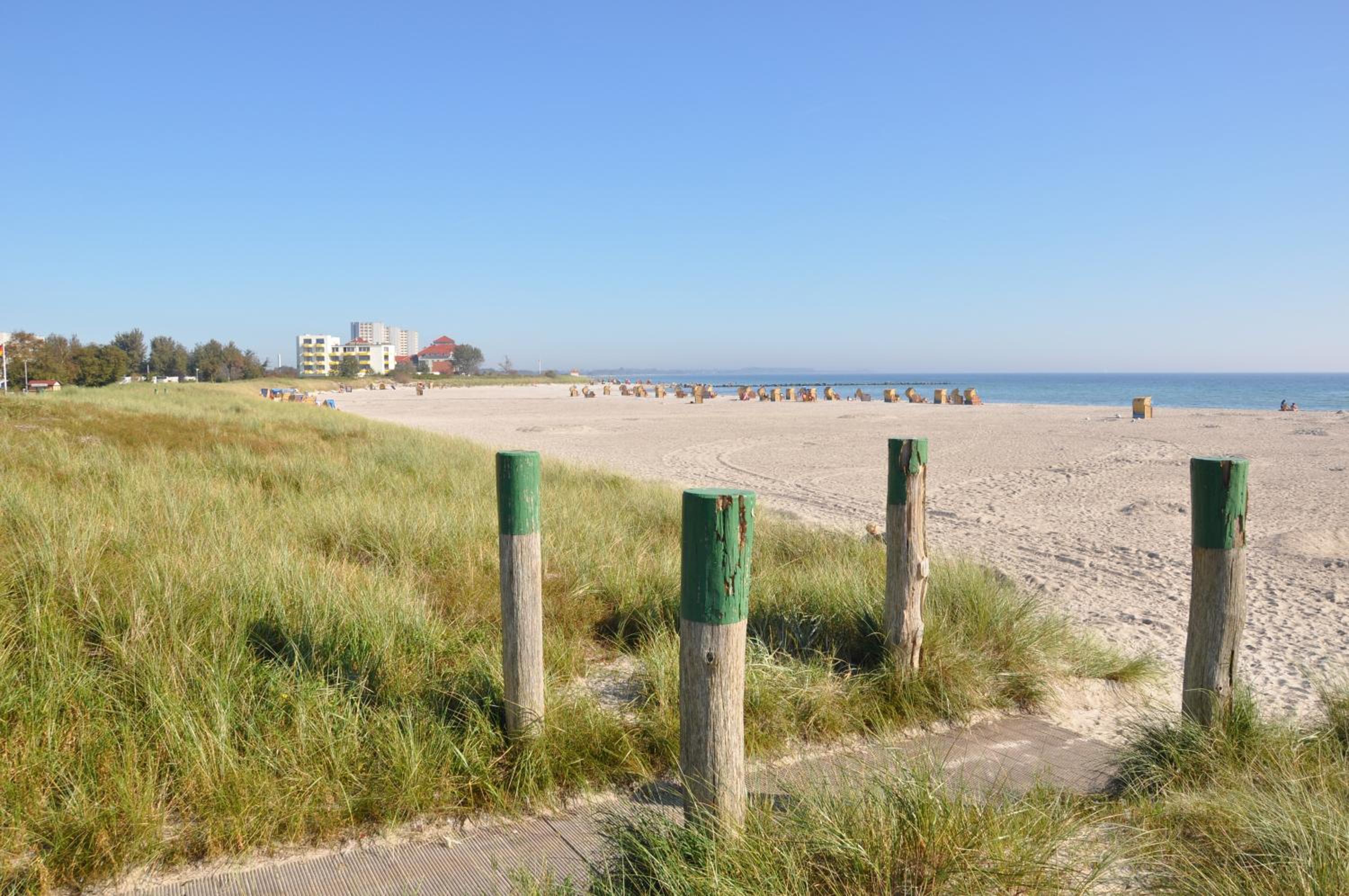 Burgtiefe Südstrand 