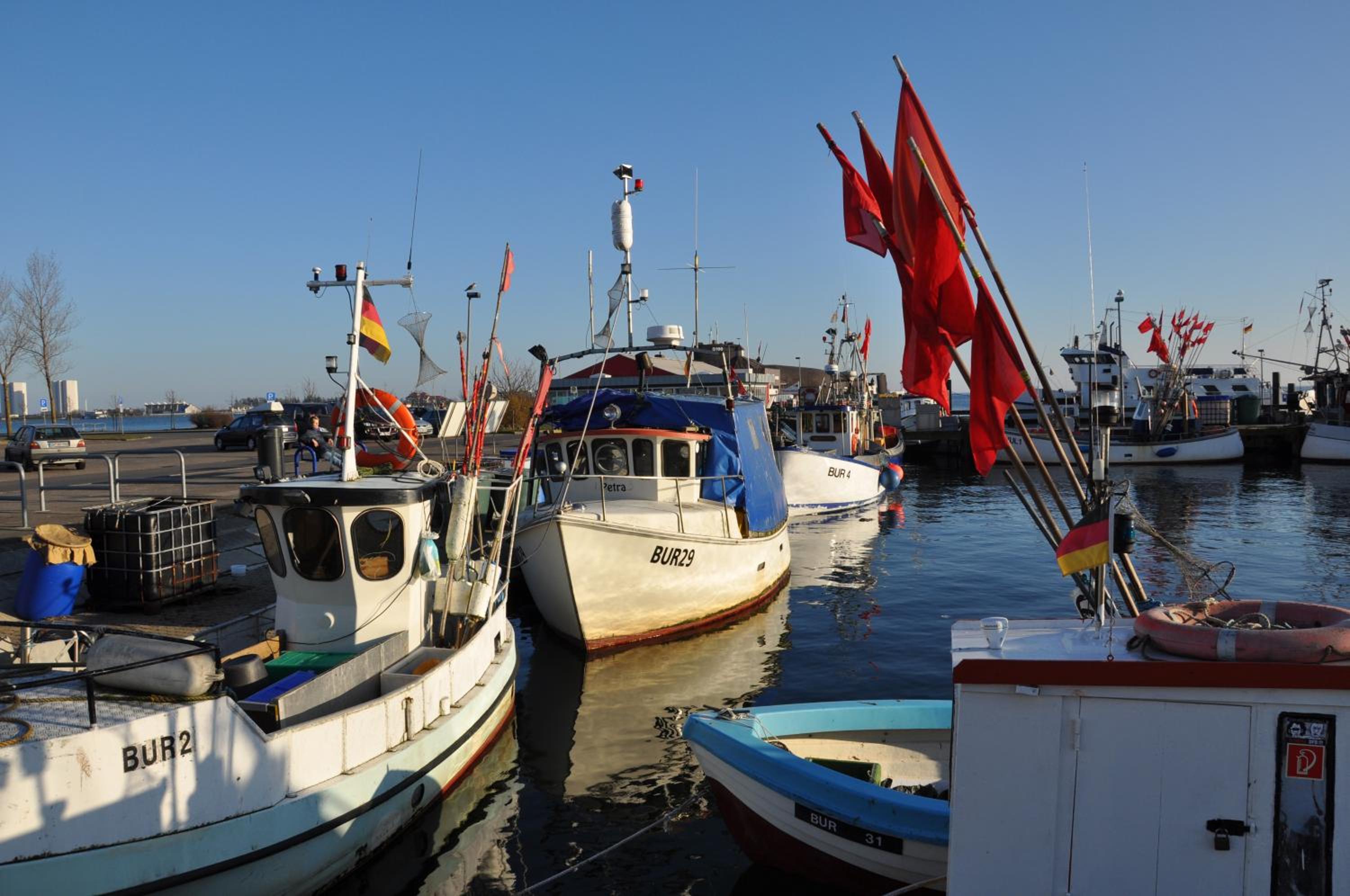 Burg und Burgstaaken Ferienwohnung Vita
