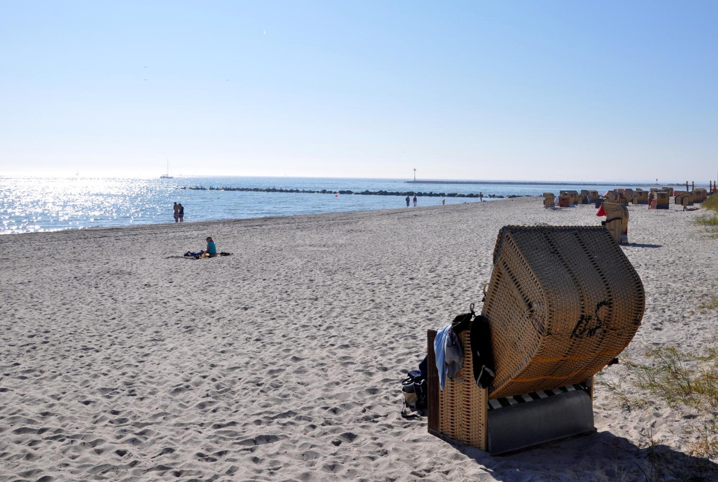 Burgtiefe Südstrand 