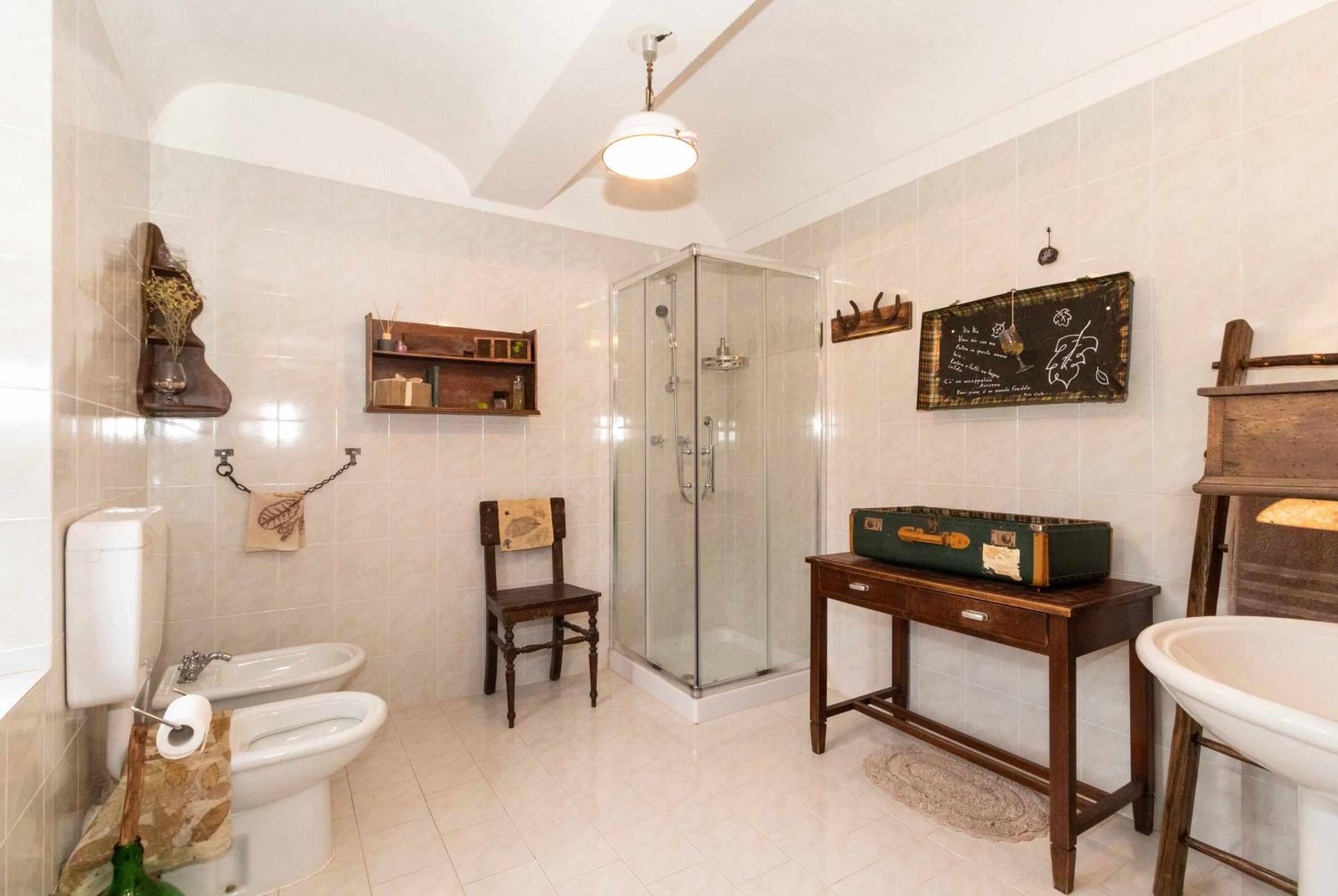 Casa delle foglie sussurranti