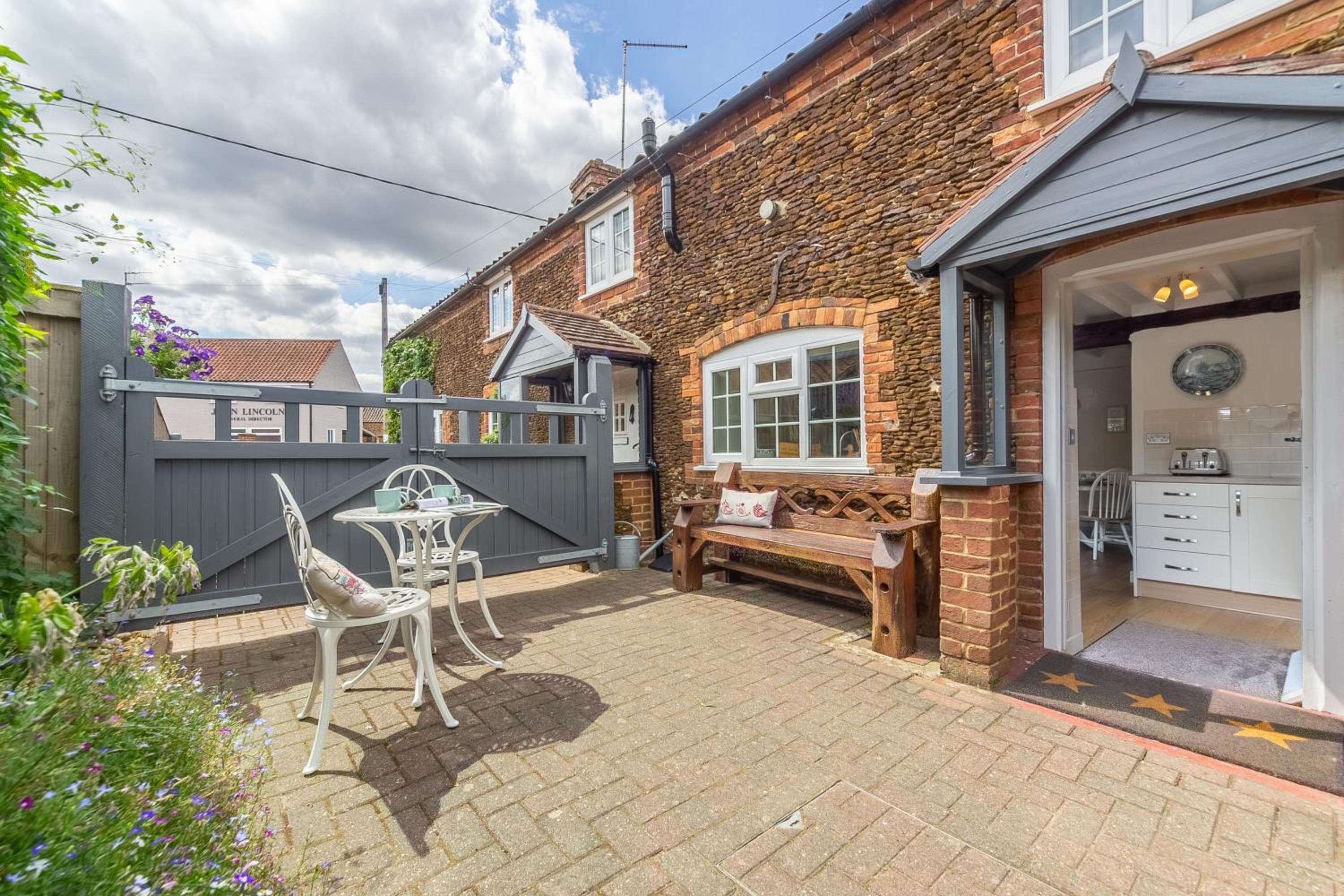 Swift Cottage