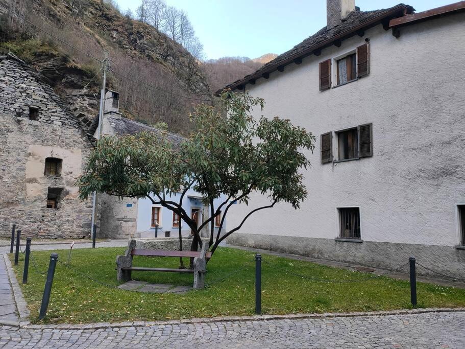 Armonia edificio storico del 1563.