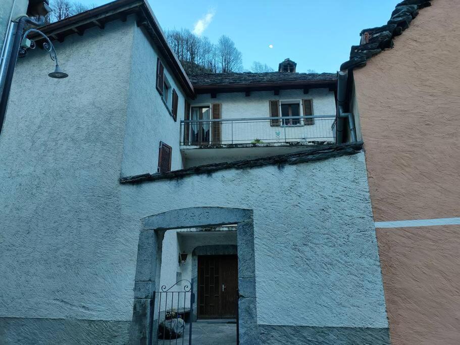 Armonia edificio storico del 1563.