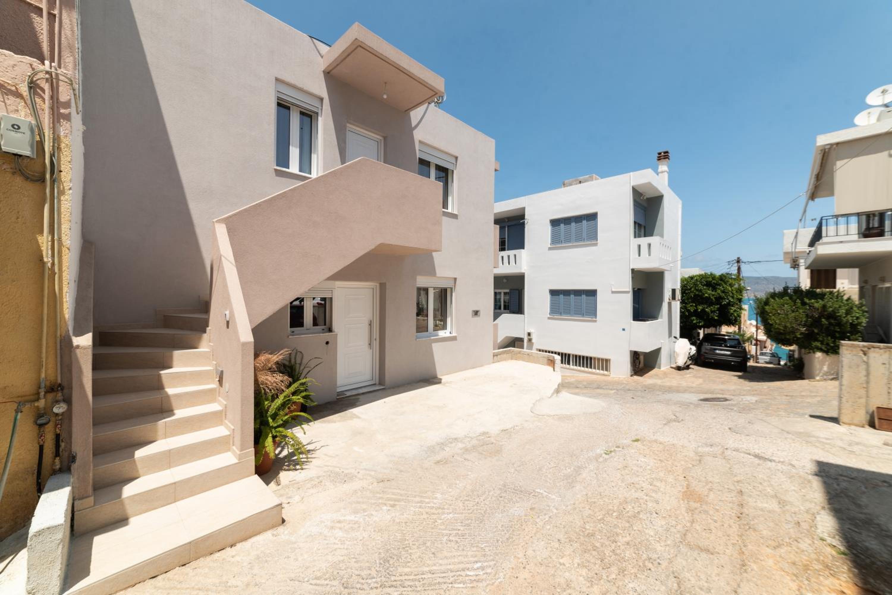 E.Berdufi Apartament Sea View view 3
