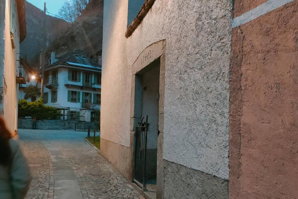 Armonia edificio storico del 1563.