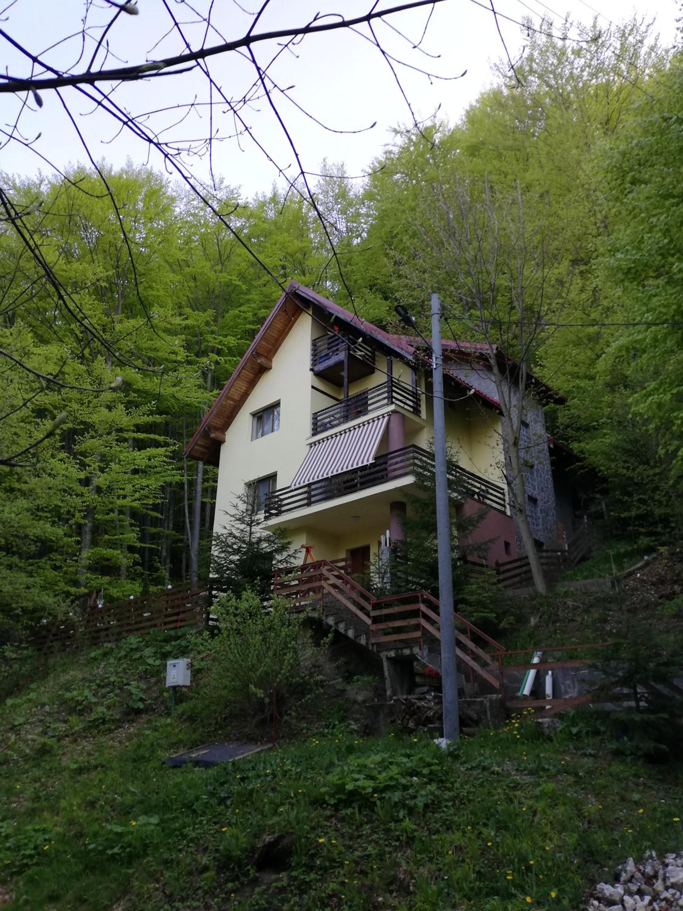Casa Din Padure view 5