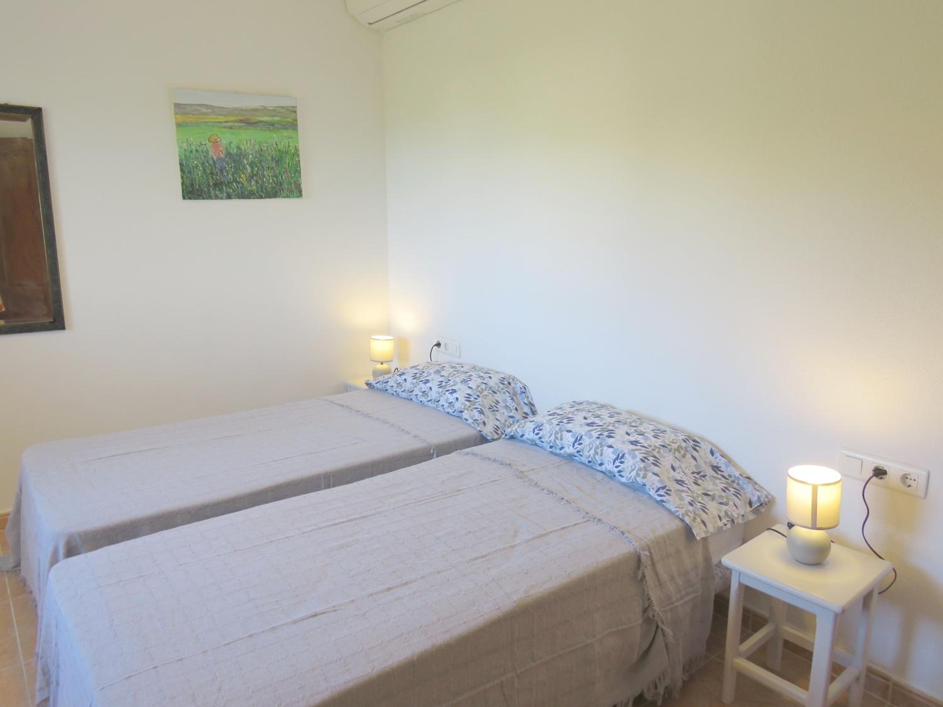 Maison avec logement indépendant, piscine privée et vue mer