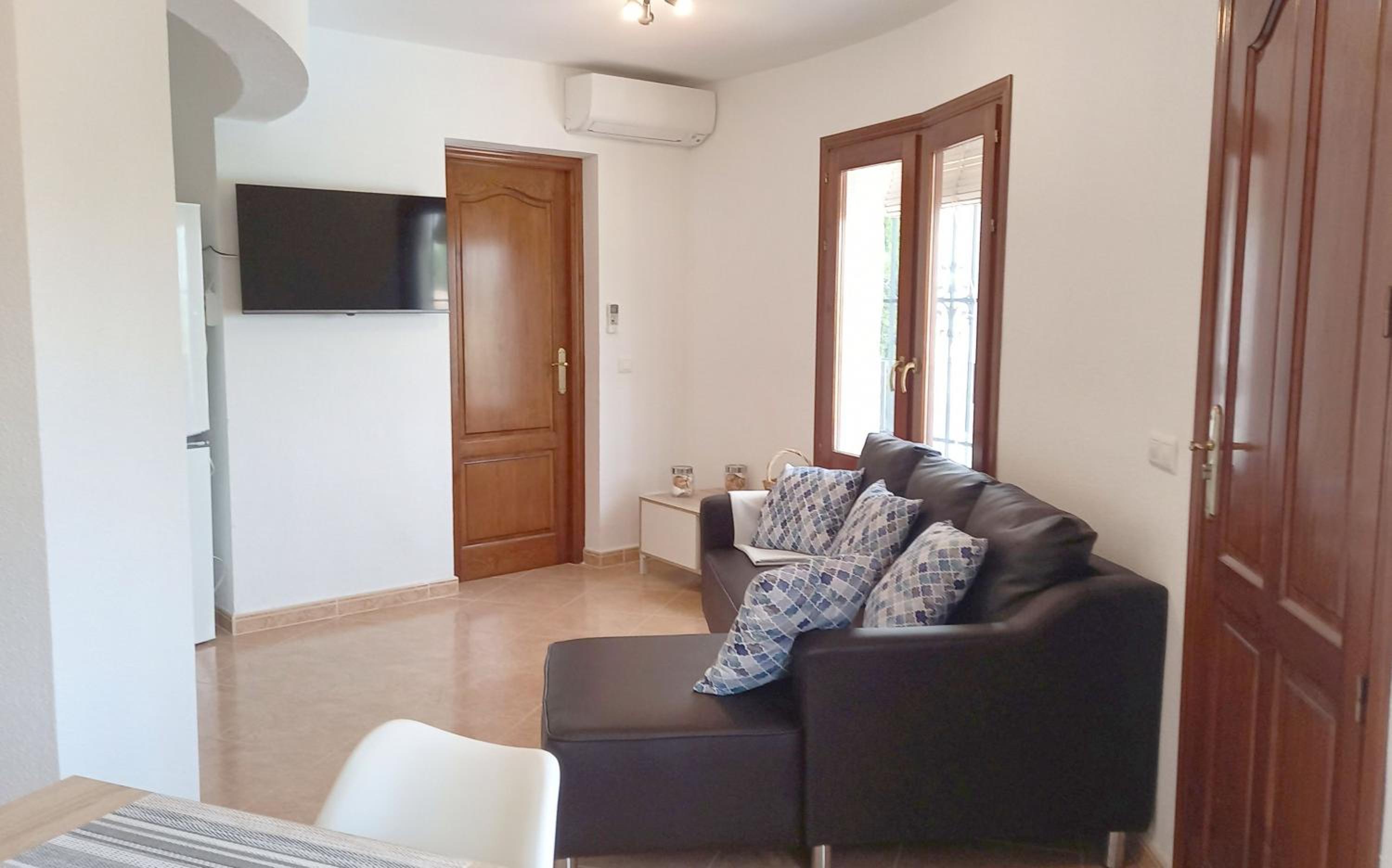 Maison avec logement indépendant, piscine privée et vue mer
