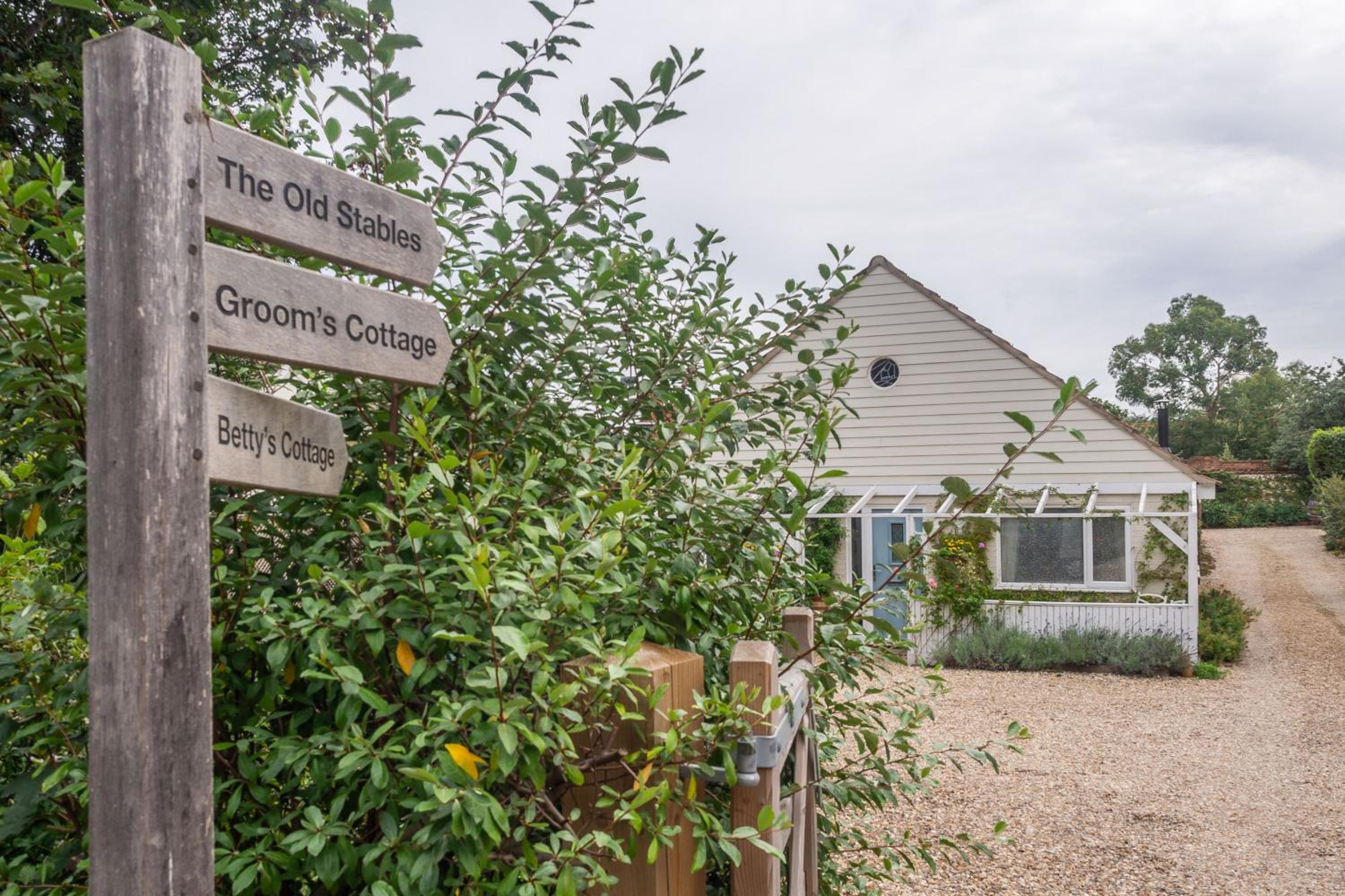 Bettys Cottage