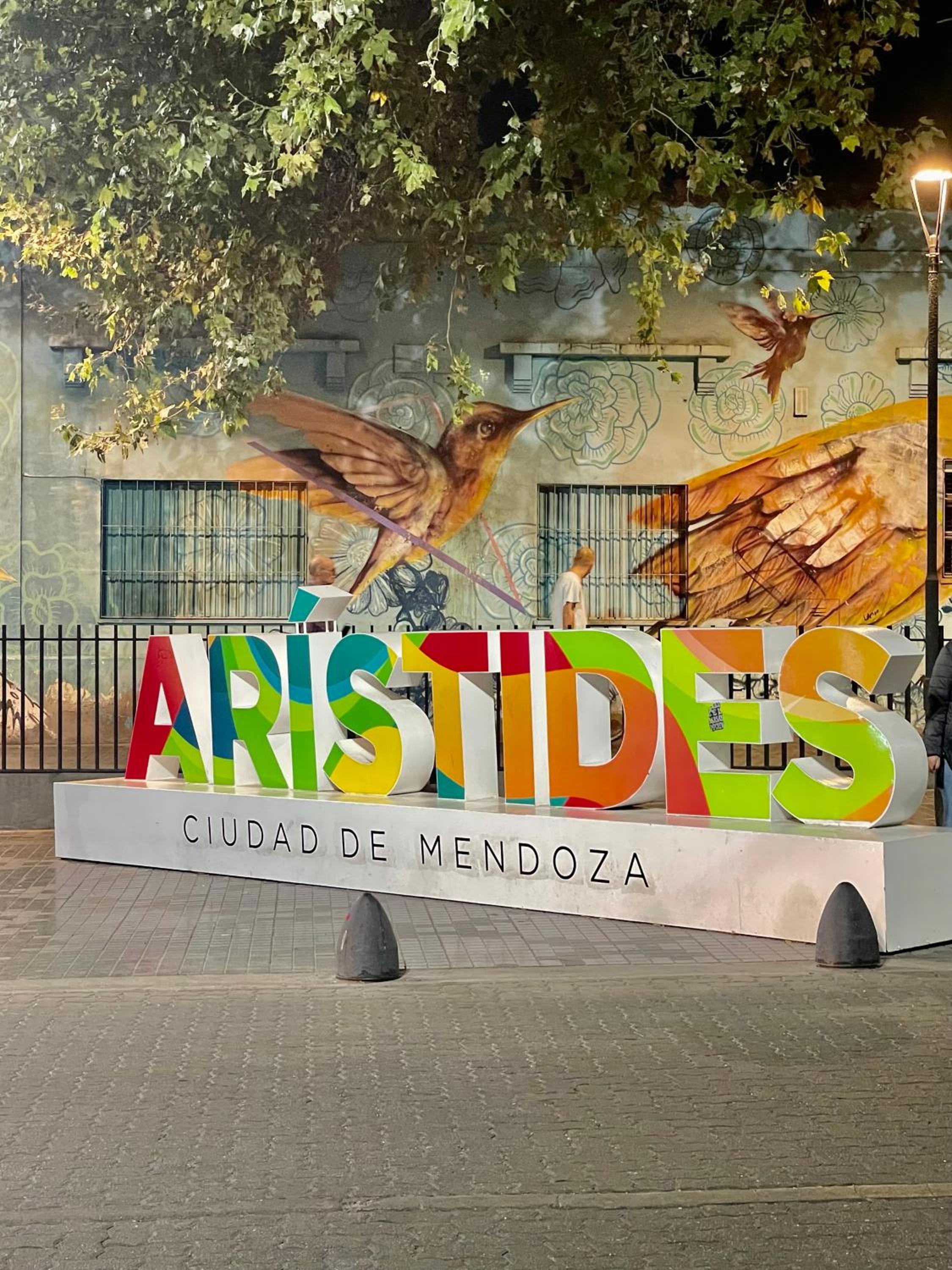 Departamento en calle Arístides, mejor zona turística