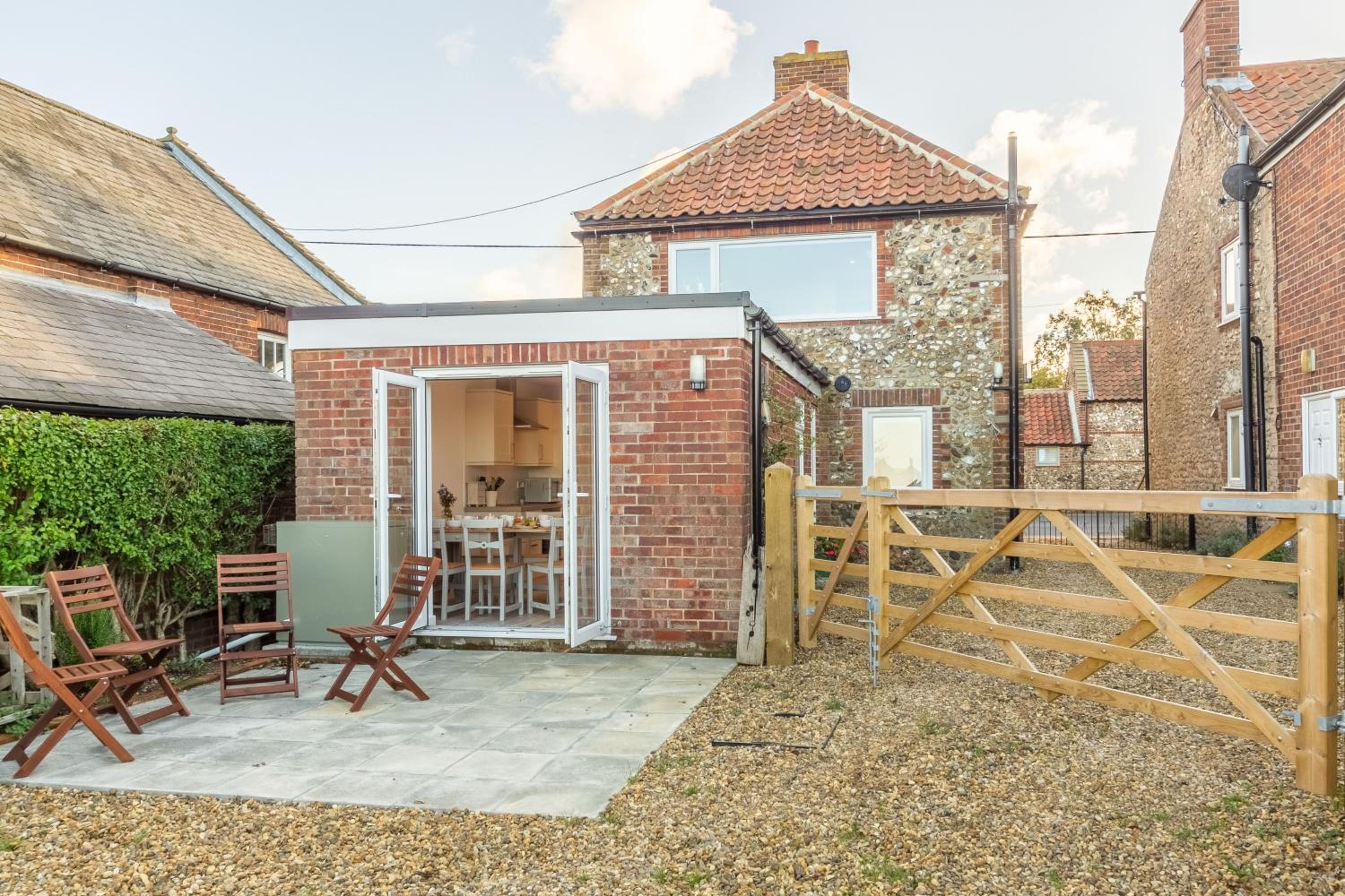 Pebble Cottage