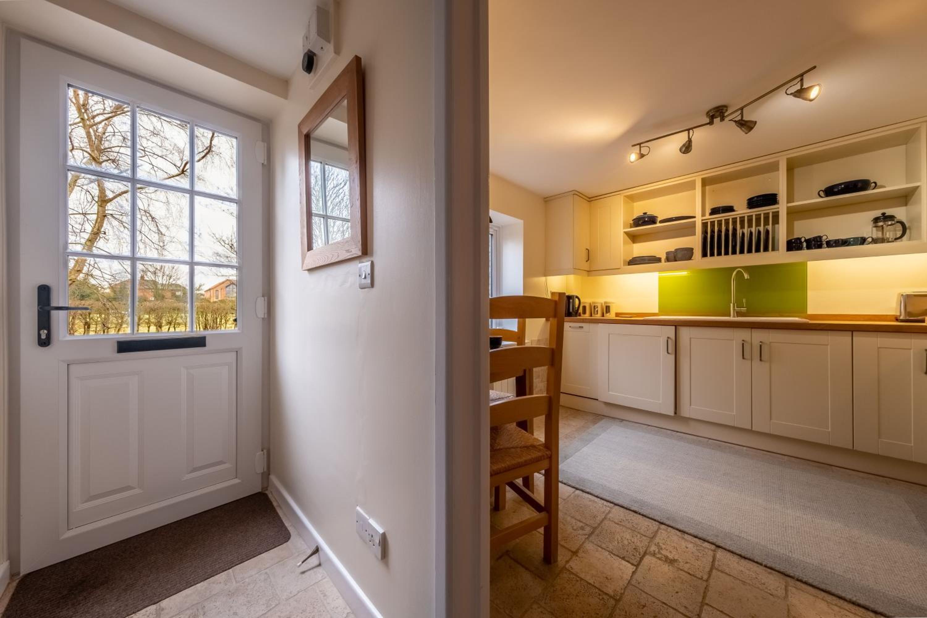 Ayres Cottage