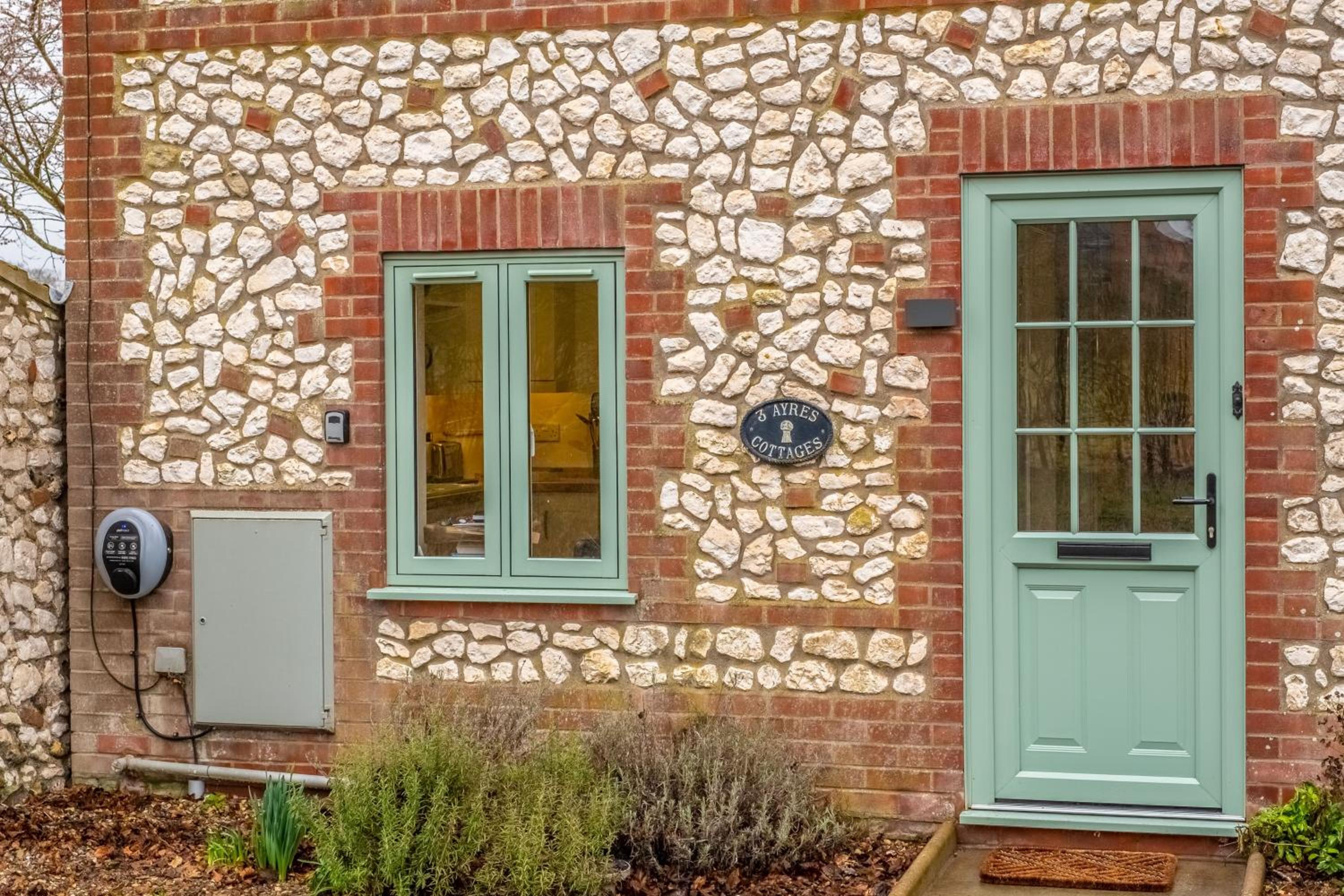 Ayres Cottage