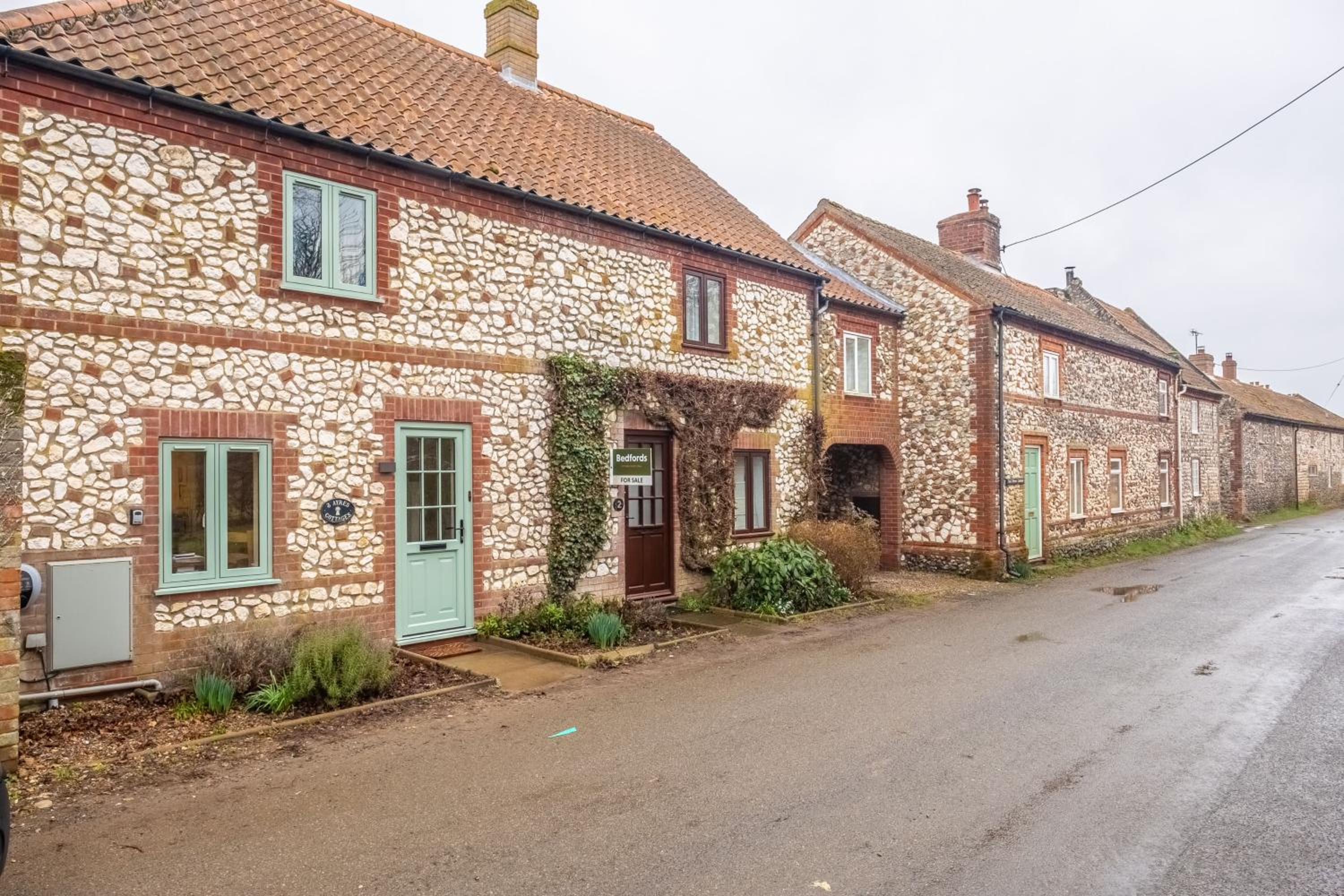 Ayres Cottage
