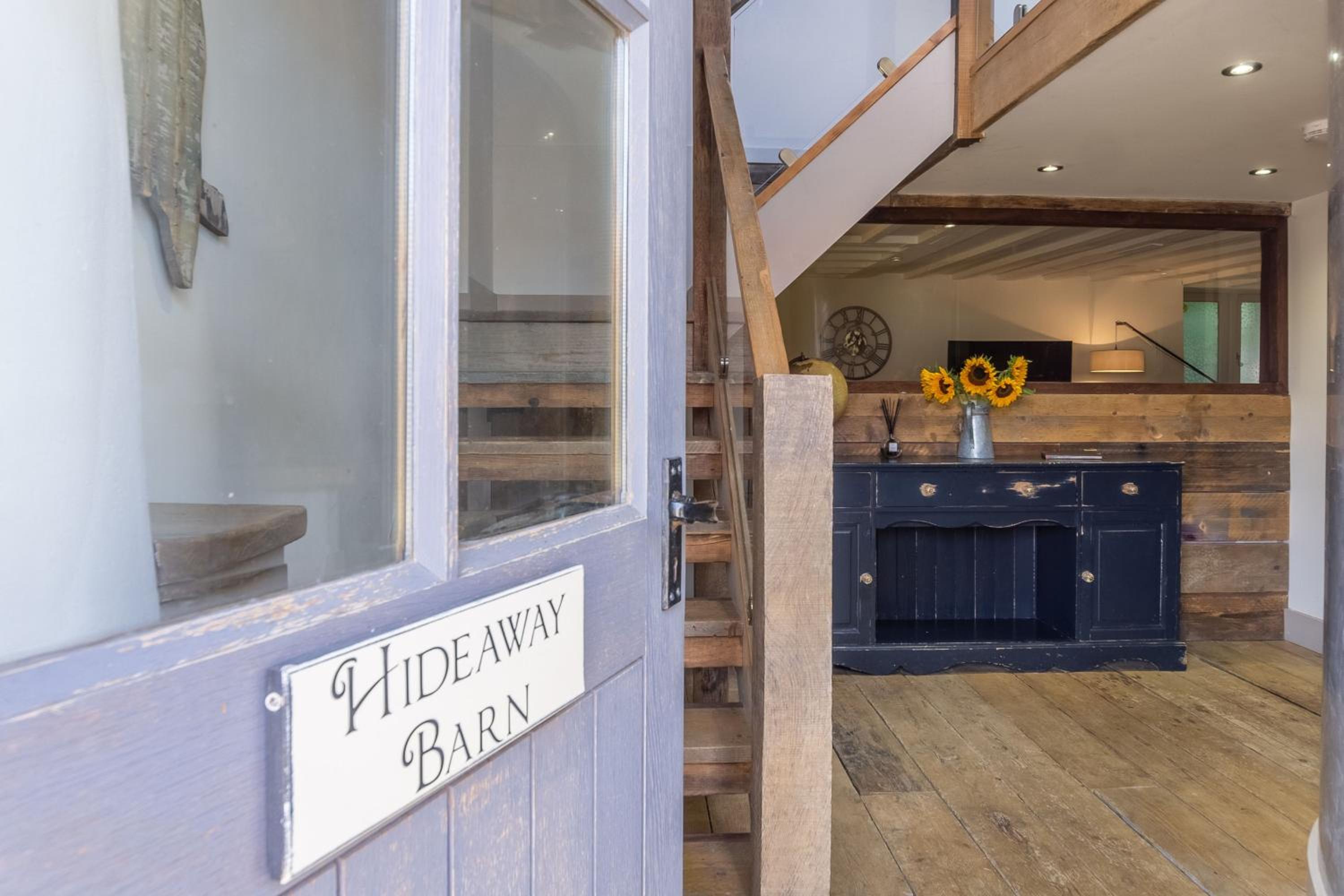 Hideaway Barn