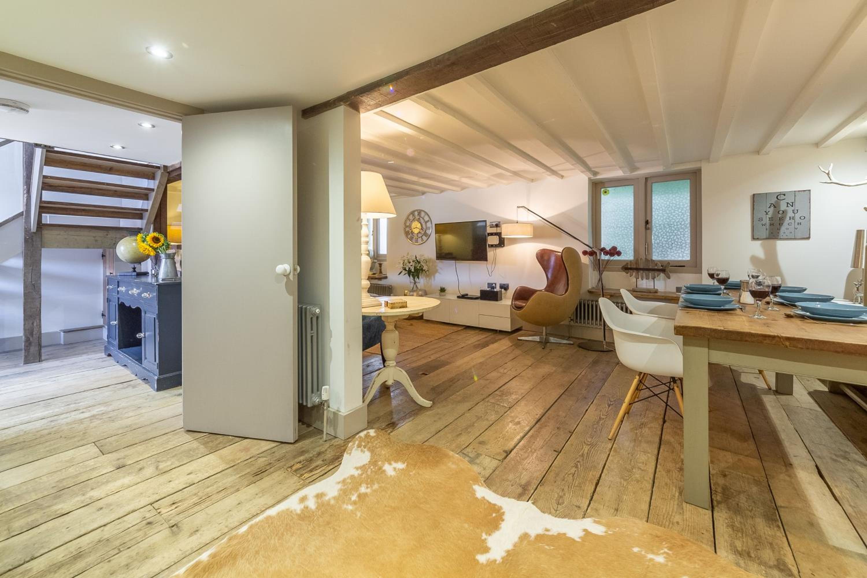 Hideaway Barn