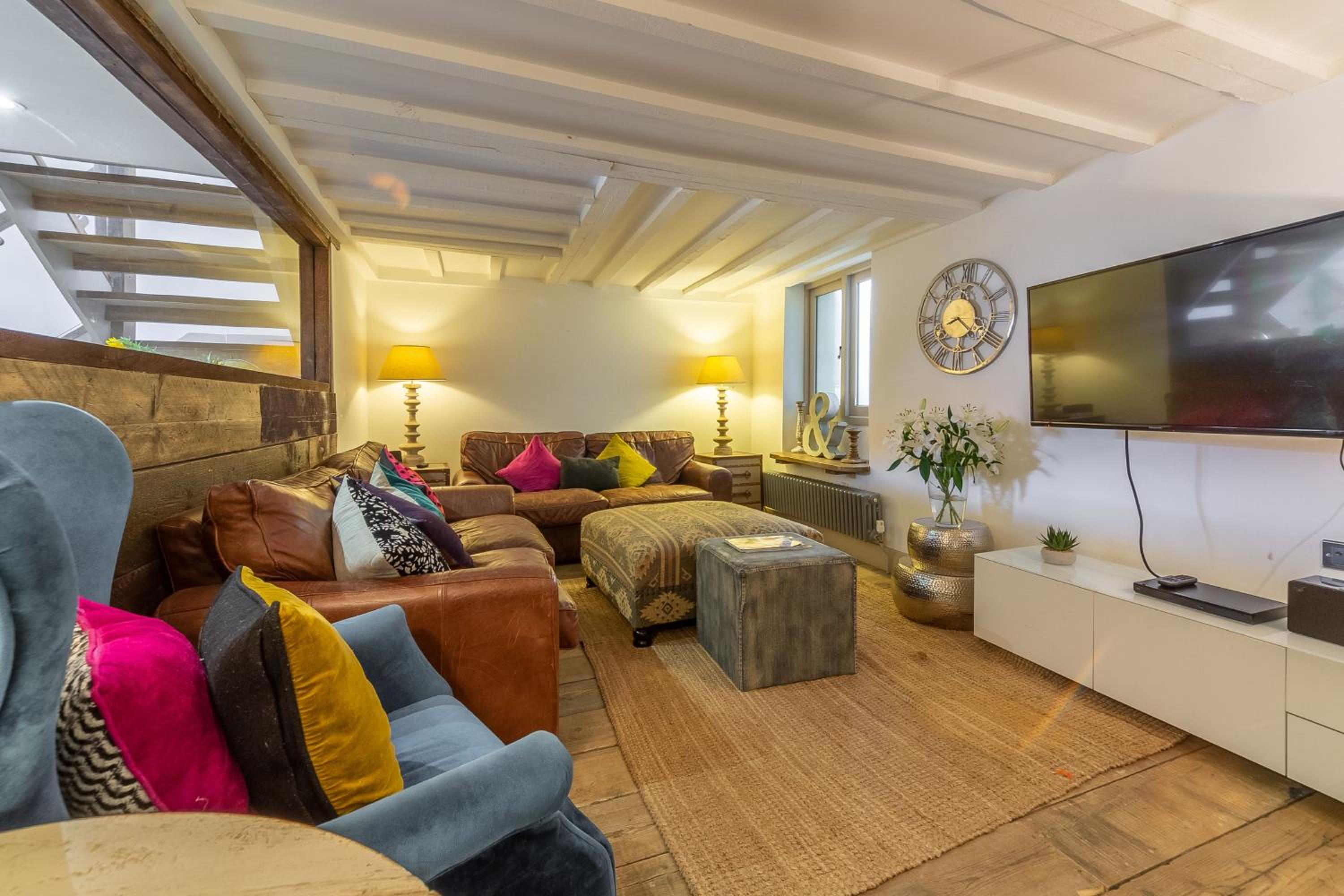 Hideaway Barn