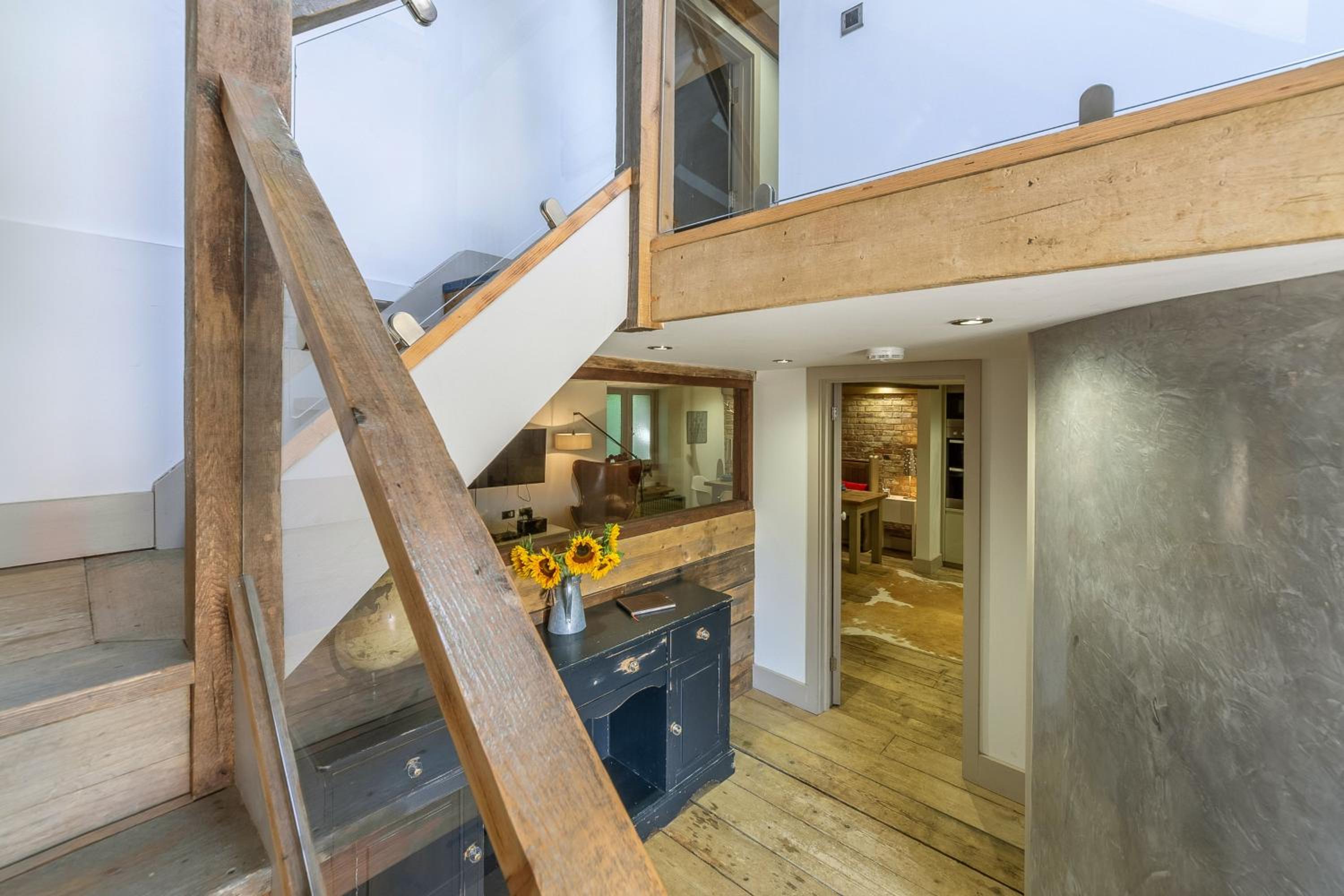 Hideaway Barn