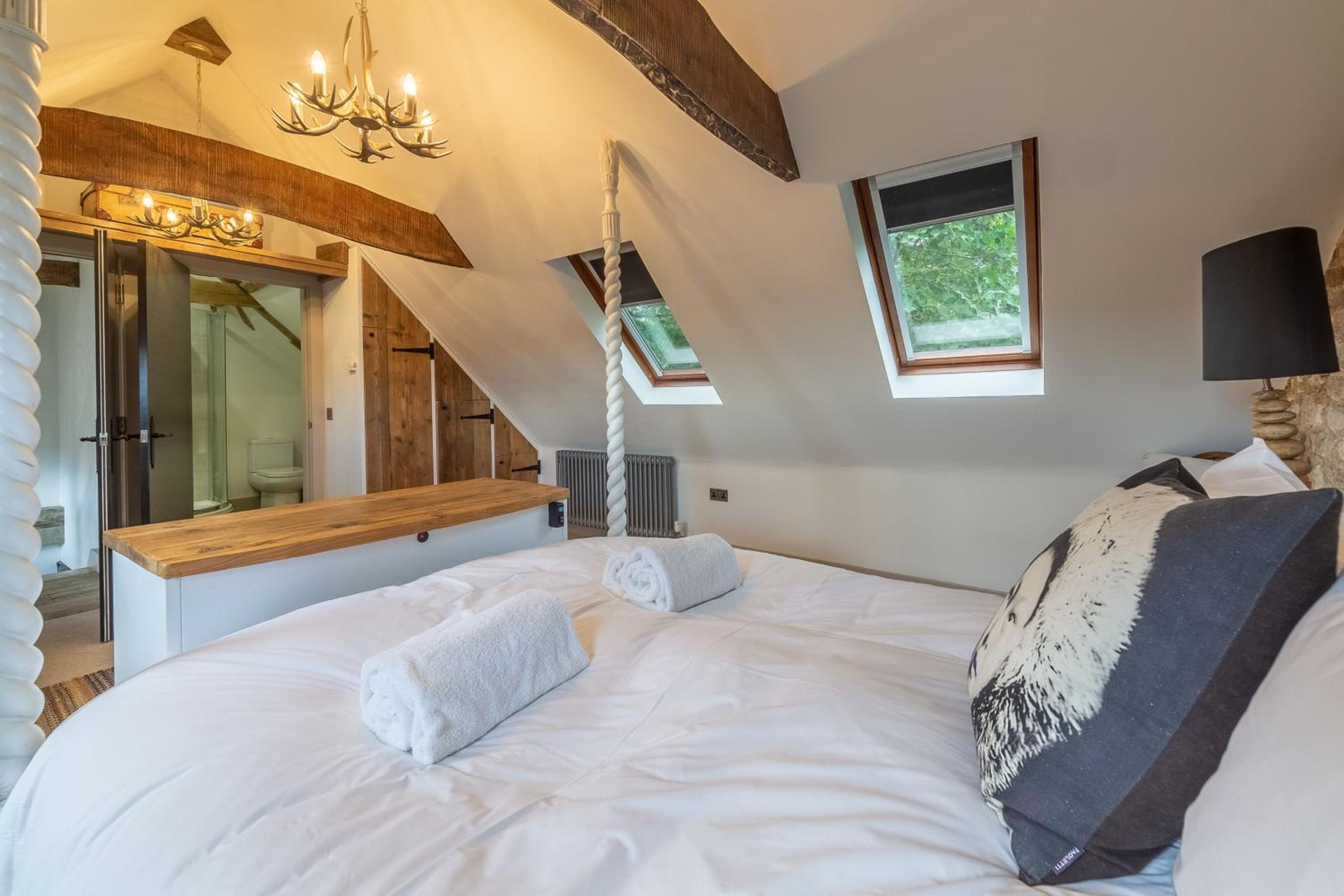 Hideaway Barn