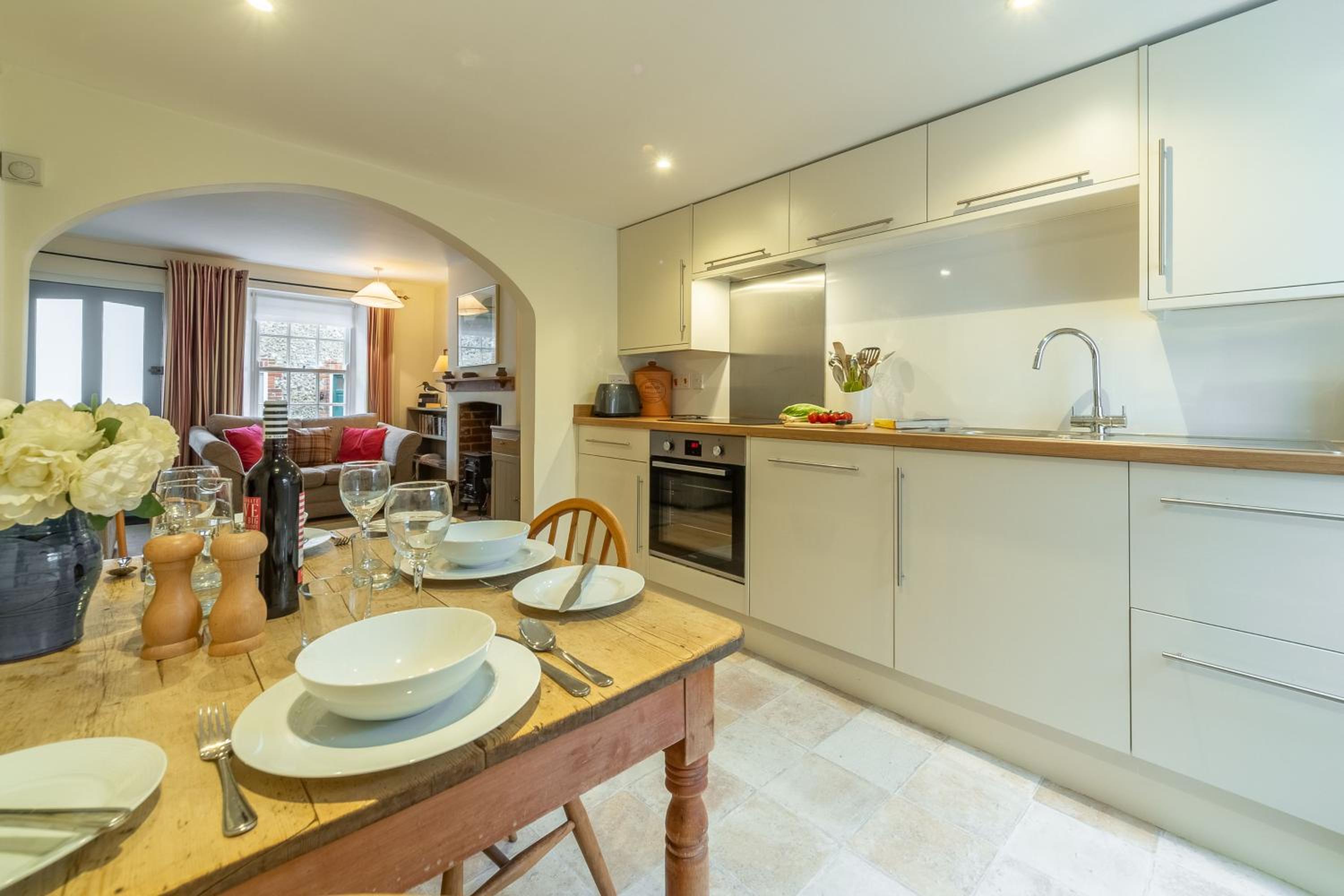 kitchen