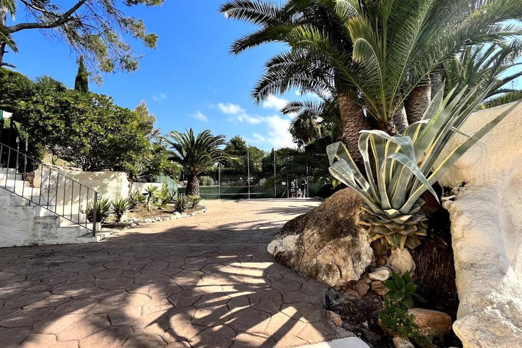 Reihenhaus mit Garten in Moravit Moraira