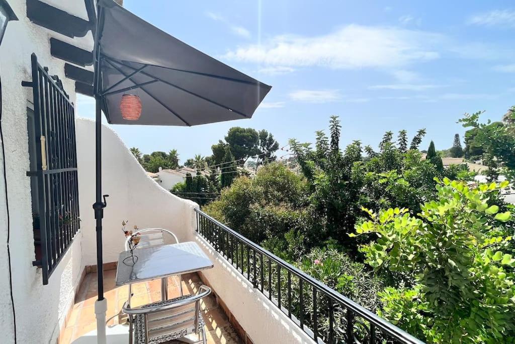 Reihenhaus mit Garten in Moravit Moraira