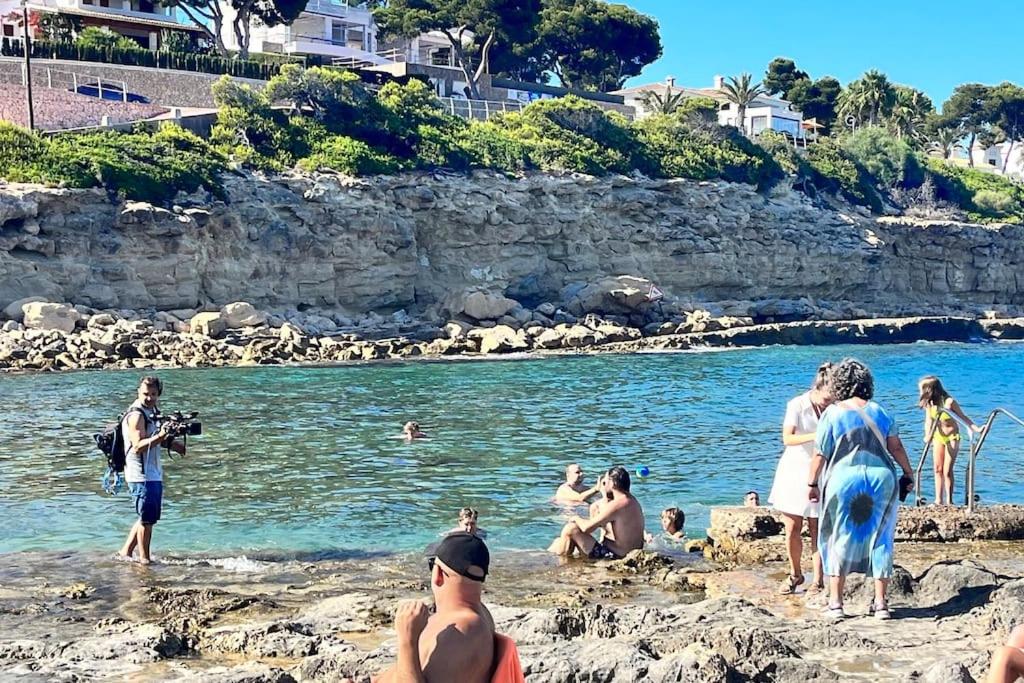 Reihenhaus mit Garten in Moravit Moraira
