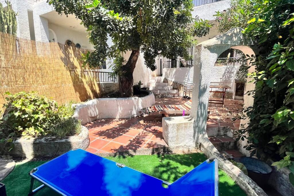 Reihenhaus mit Garten in Moravit Moraira